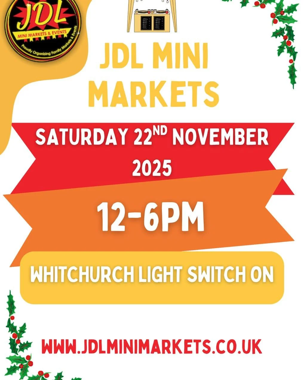 Whitchurch Light Switch on