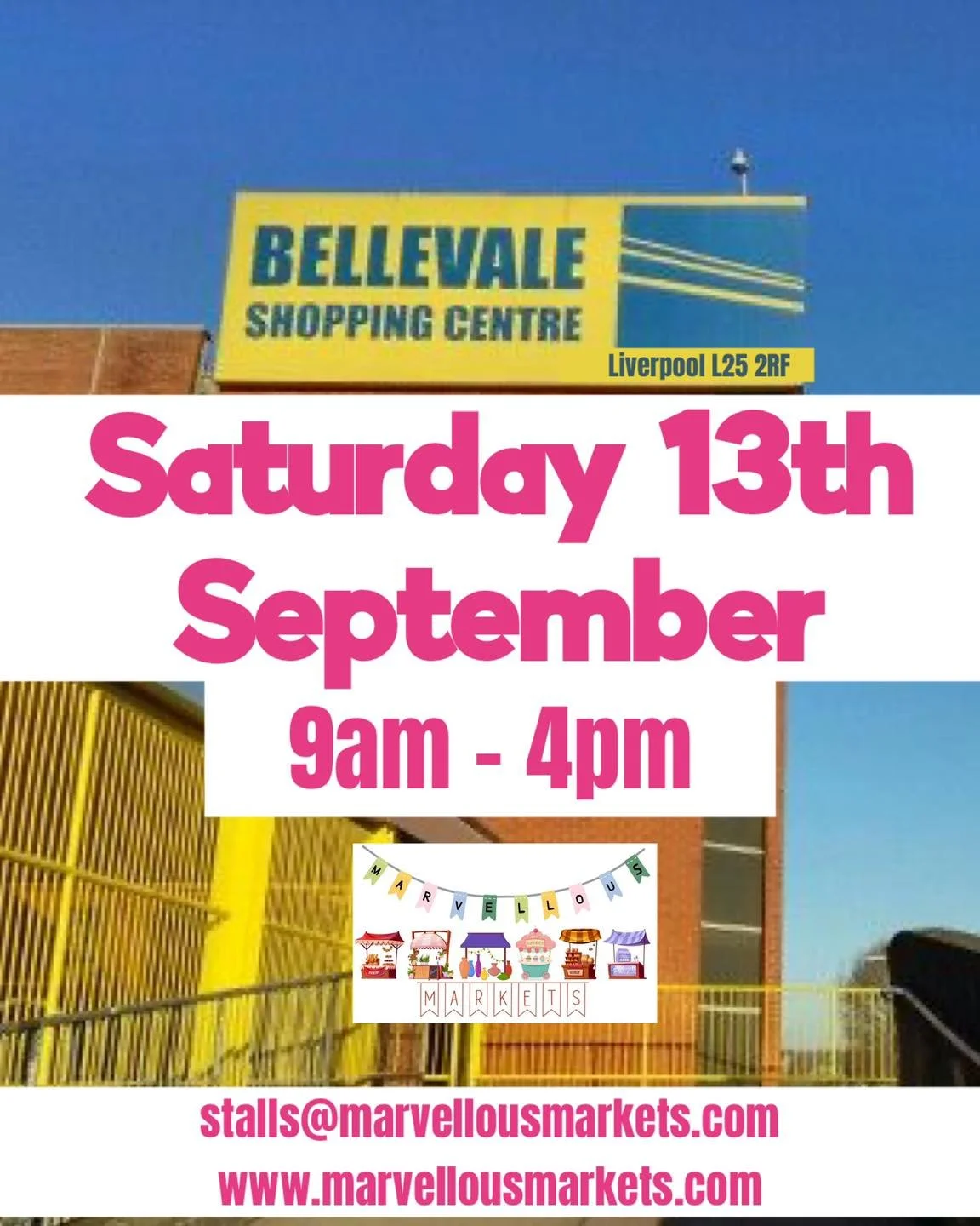 2οΈβ£ Belle Vale Shopping Centre – Liverpool
β¨π We’re back at Belle Vale Shopping Centre this Saturday, 13 September! πβ¨
π 10:00 am – 4:00 pm
π Belle Vale Shopping Centre, Liverpool
Pop by to explore our full range of 3D Fantas
