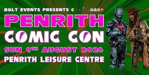 Penrith comicon