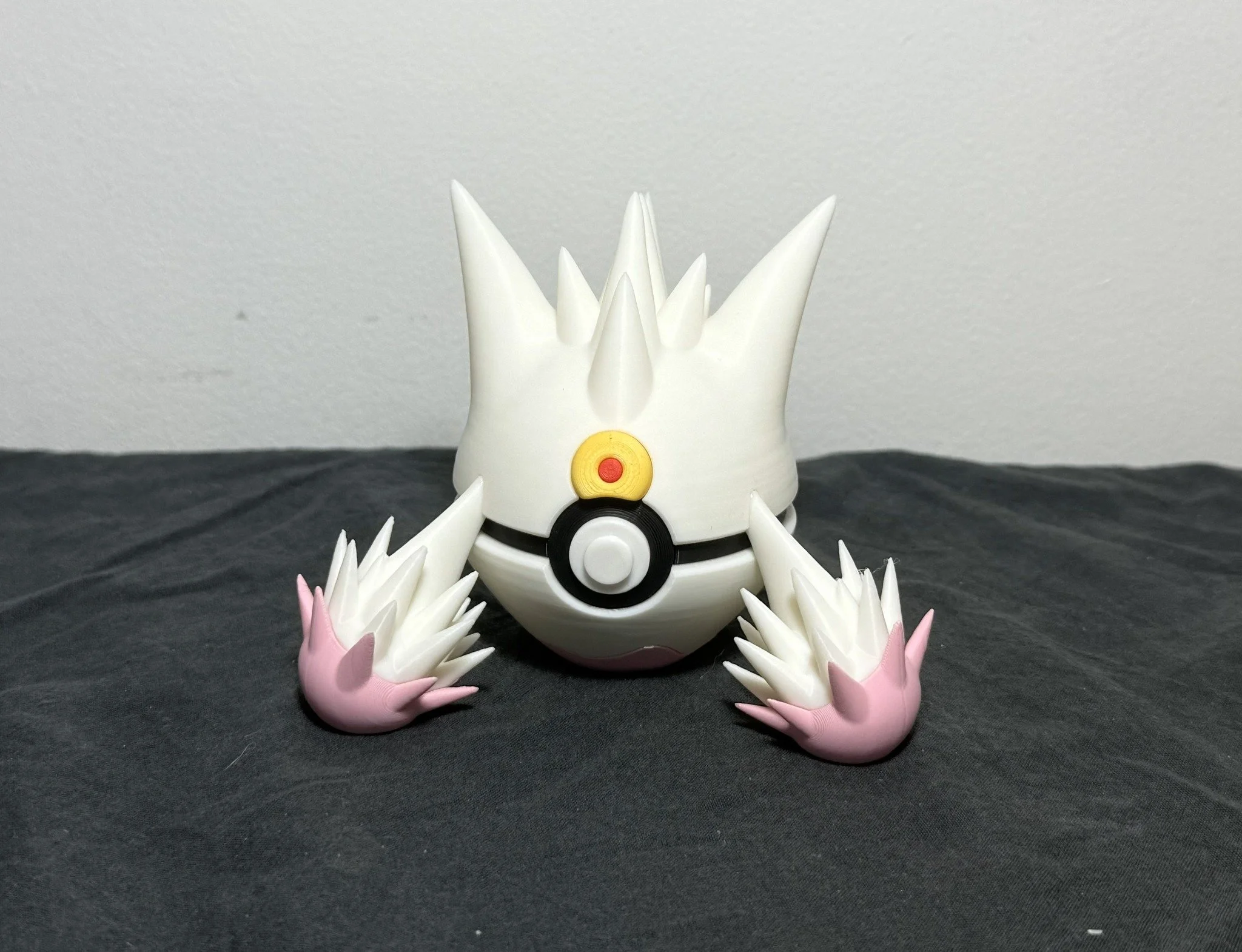 &ldquo;Wild Pok&eacute;balls appeared! ✨ 

added even more of these to the website including some shiny variations✨
made for collectors, gamers, and display shelves
simple, nostalgic, and a little bit fun
which one are you picking? 👀

www.3DFantasyP