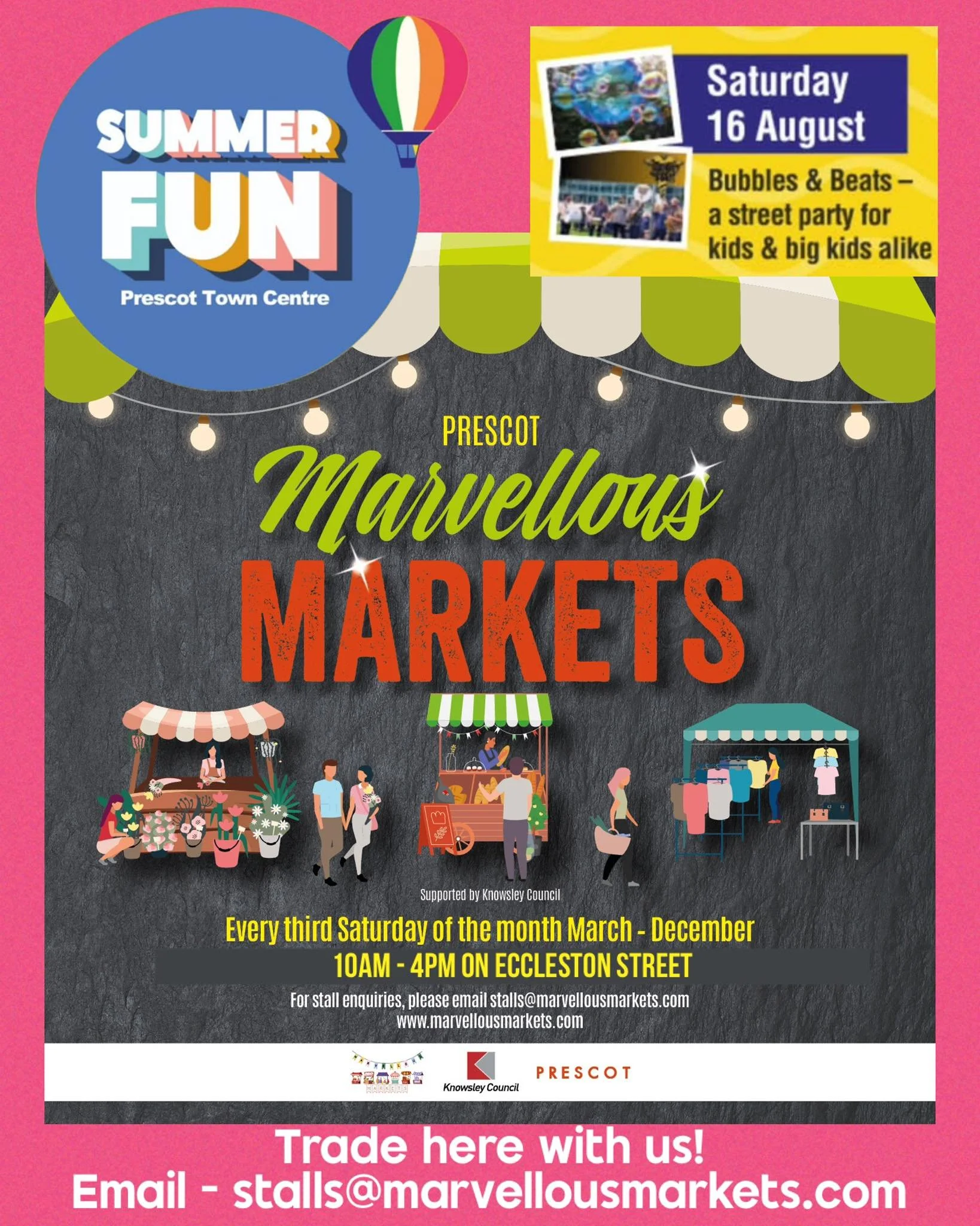 Huyton Village Center 