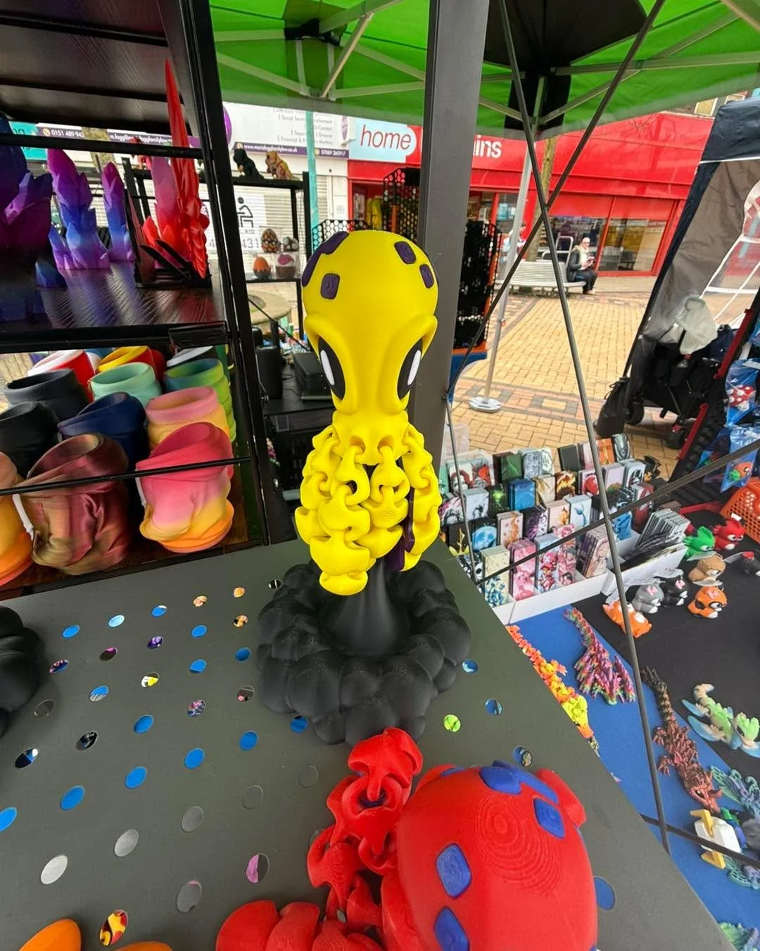 New products just landed at 3D Fantasy Prints! 🎉

Come and see our Can Cozies and our fun Magnetic Octopus with Ink Stand 🐙

📍 Huyton Village (L36 9UJ)
🕒 Here until 3pm today

Or shop anytime 24/7 online:
🌐 www.3dfantasyprints.com