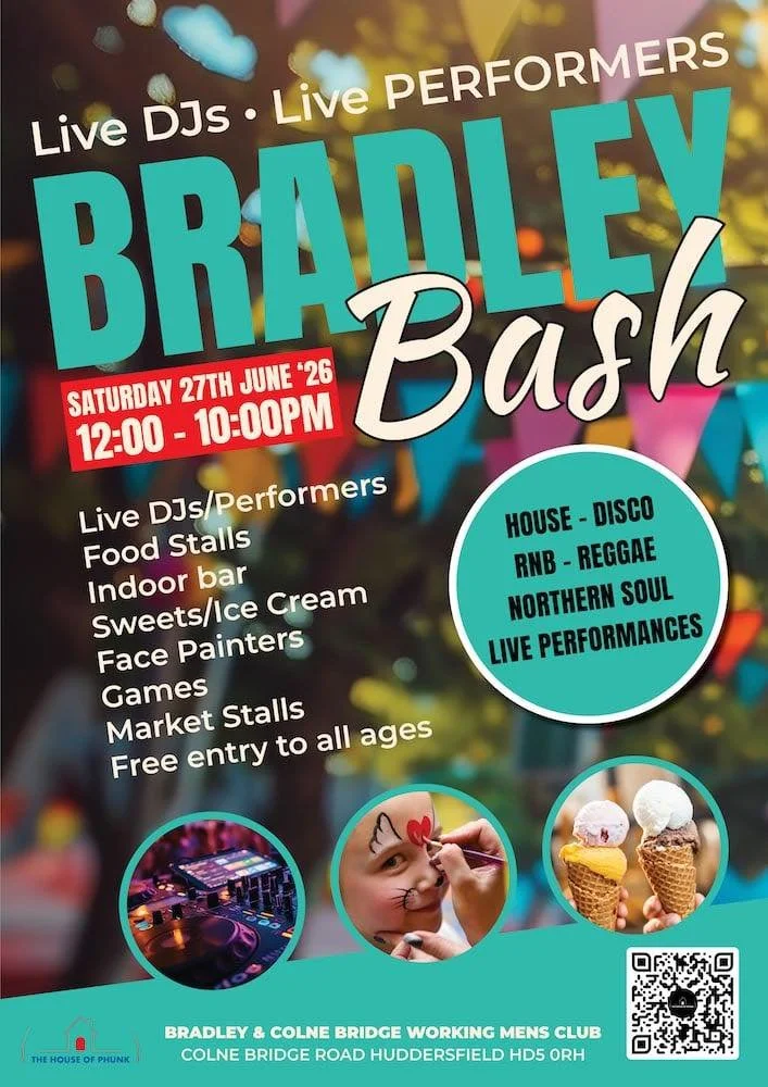 Bradley Bash