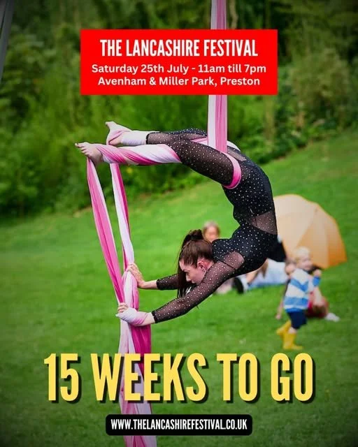 The Lancashire Festival