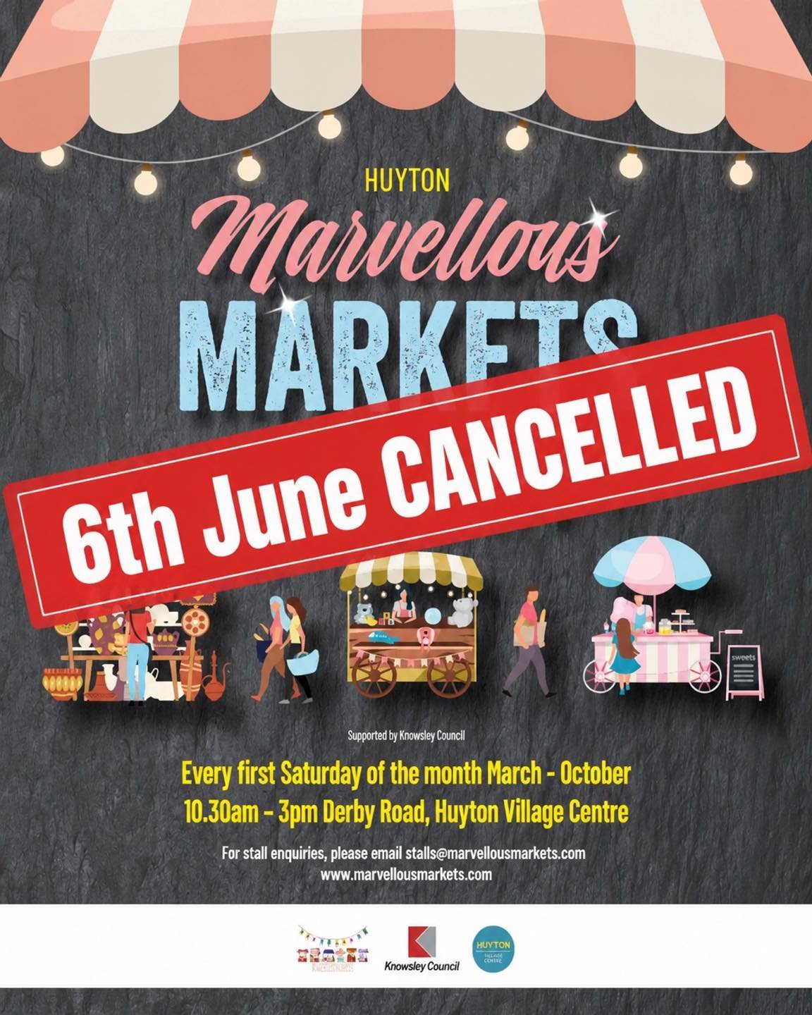 Huyton Village Center 