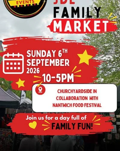 Nantwich food festival