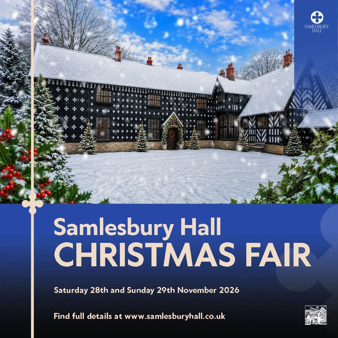 Samlesbury hall