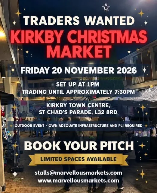Kirby Town Center Light Switch on
