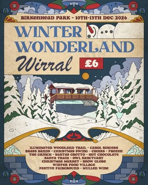 Winter wonderland