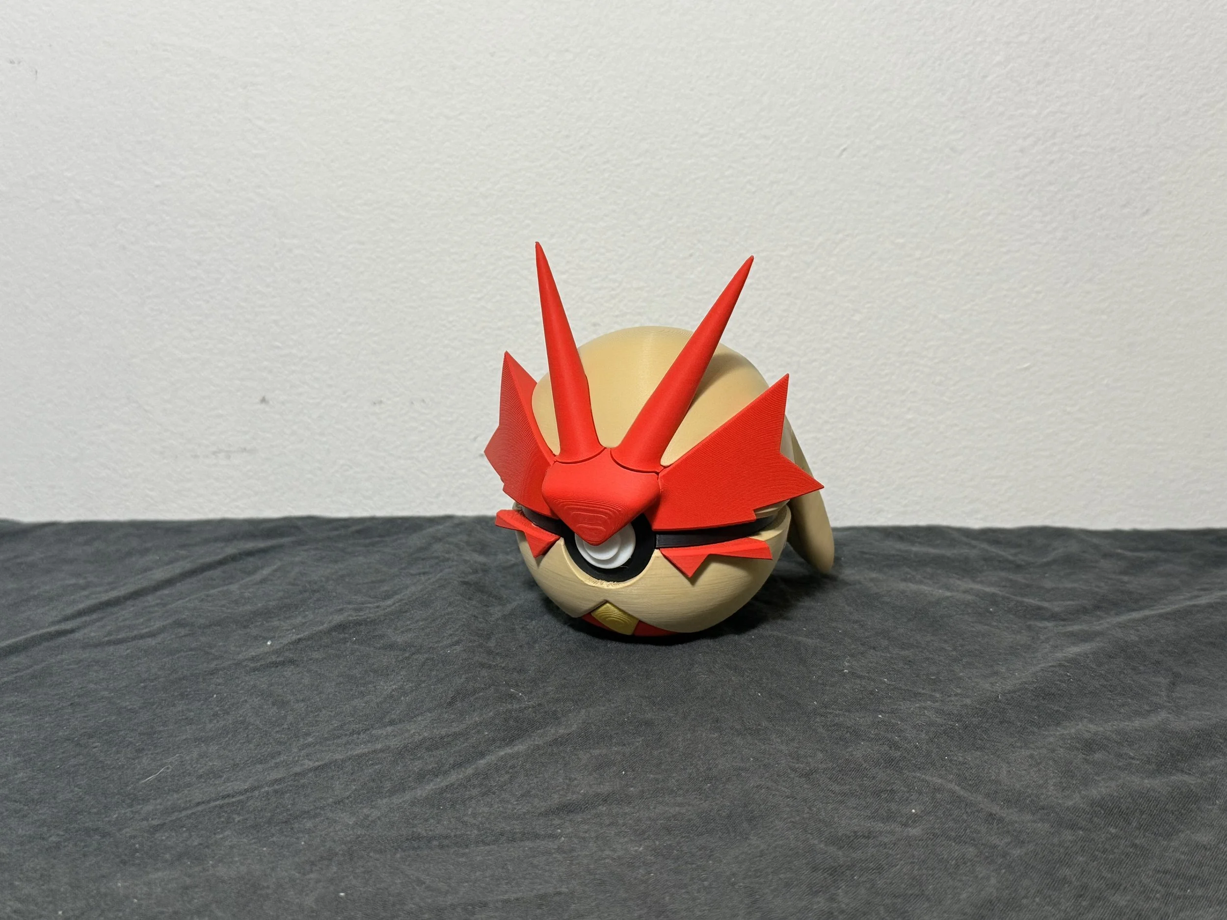 0257 Blaziken