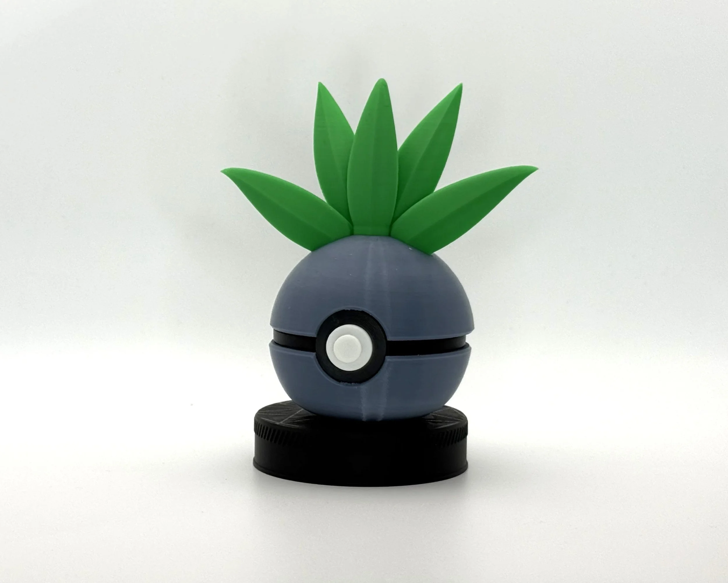 0043 Oddish