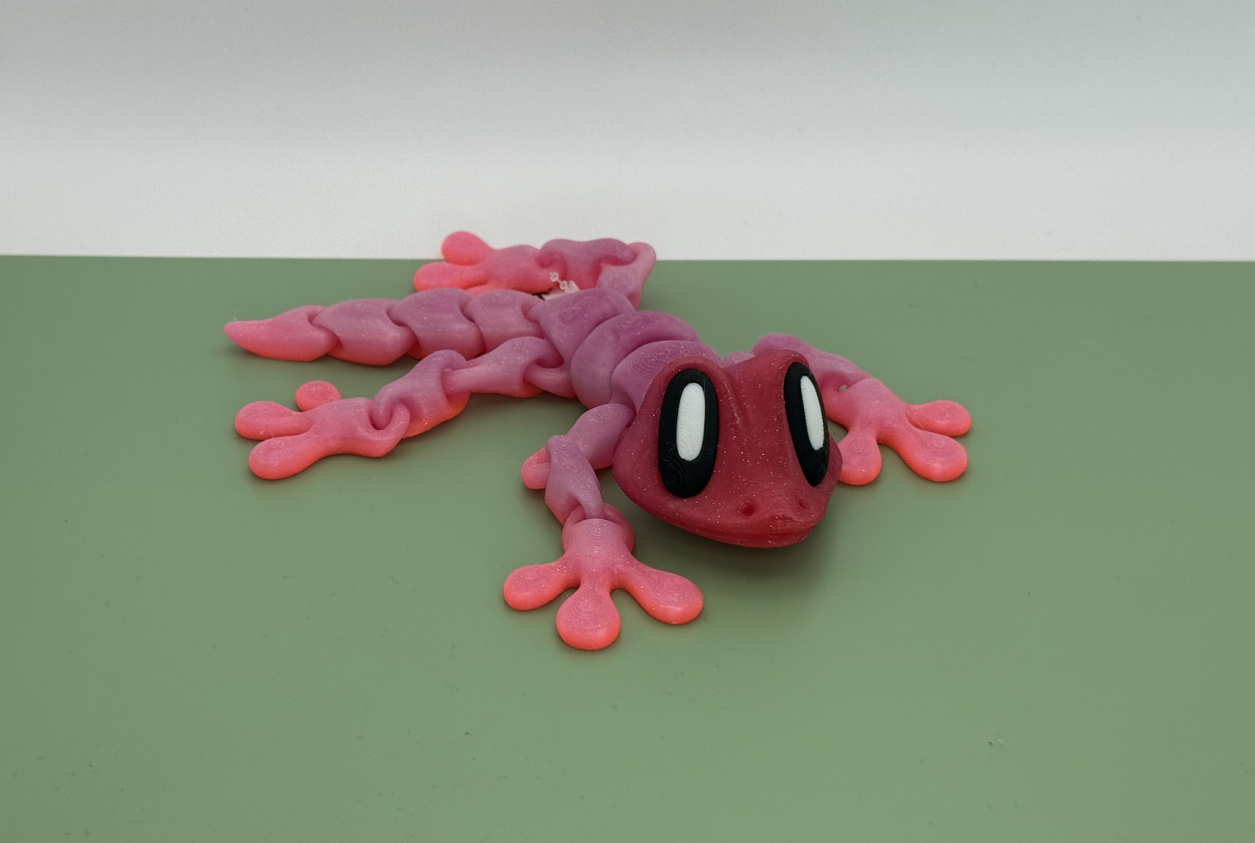 Magnetic Gecko