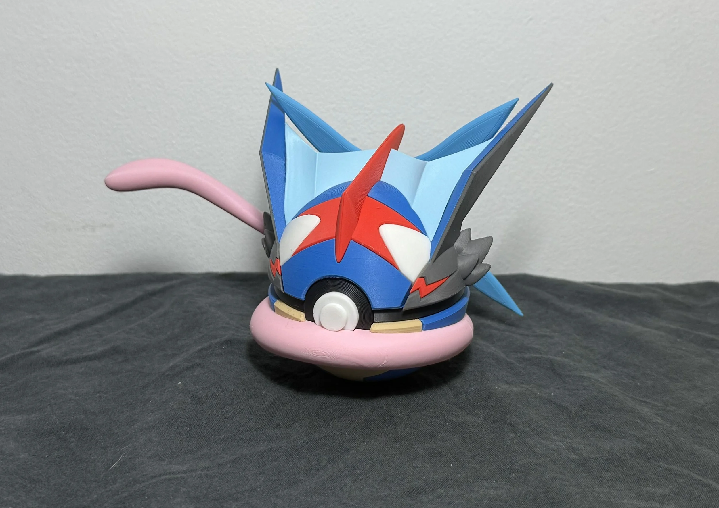 0658 Greninja