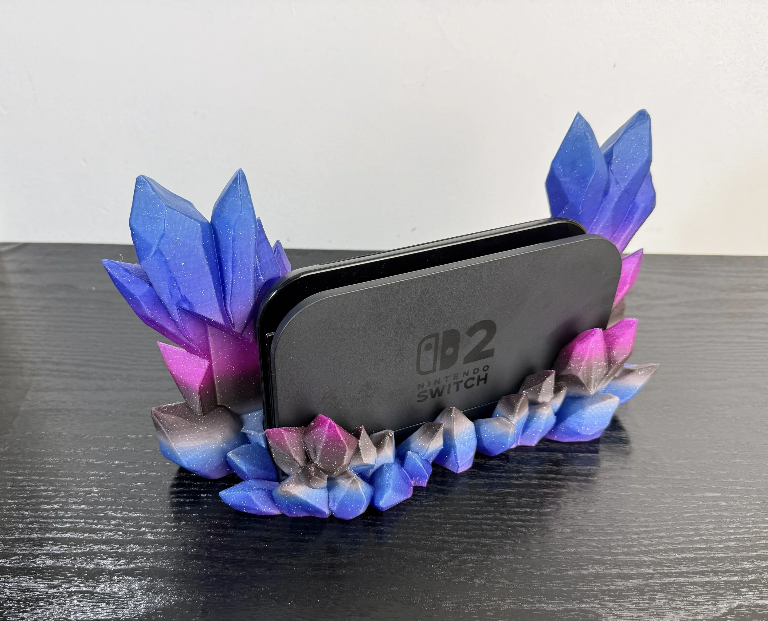 crystal switch 2 dock