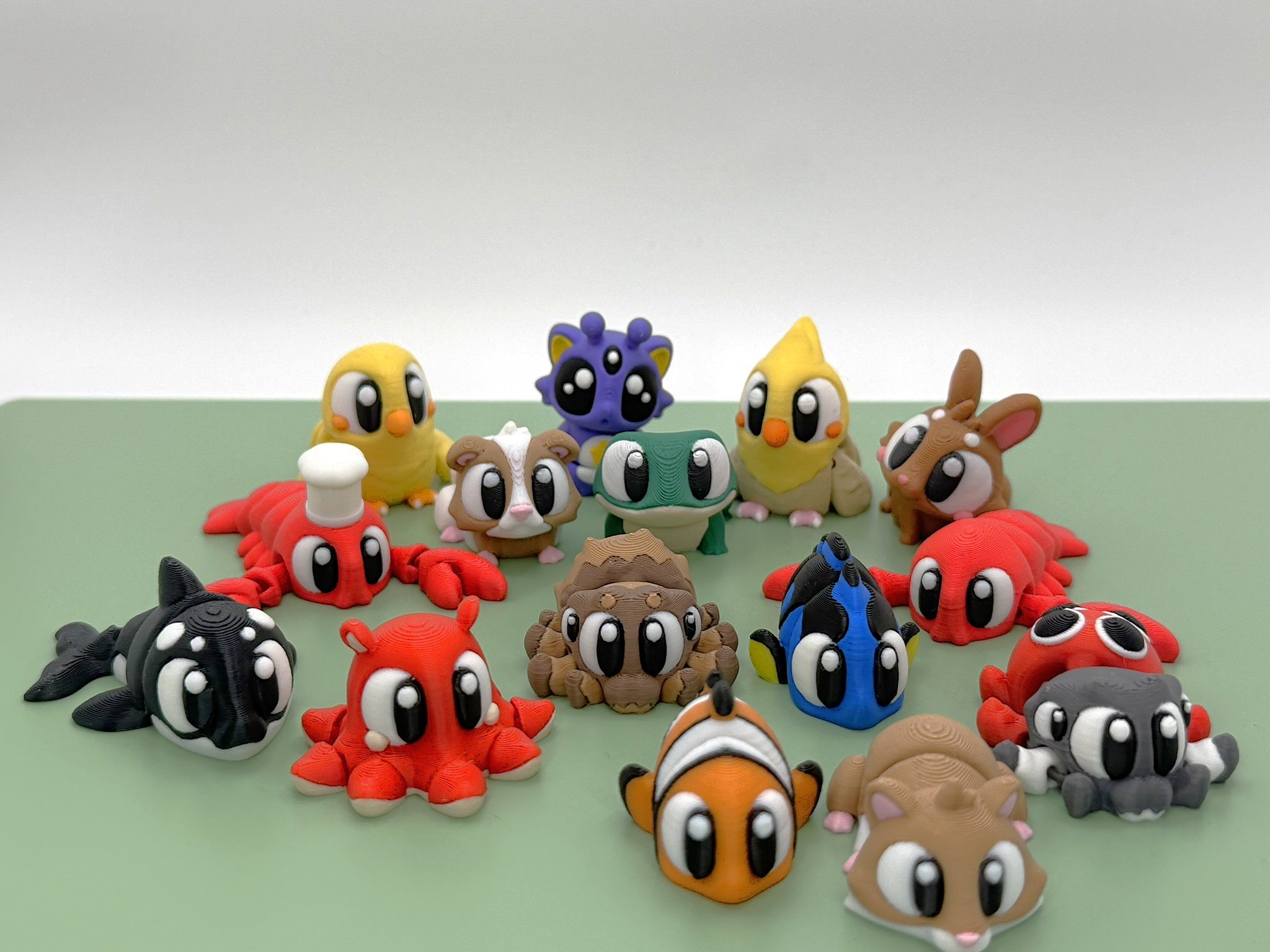 Mini Animals