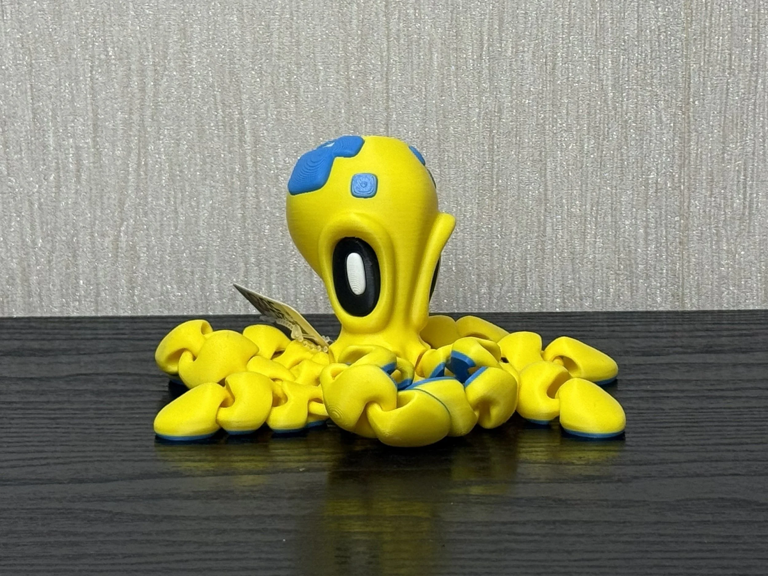 Magnetic Octopus