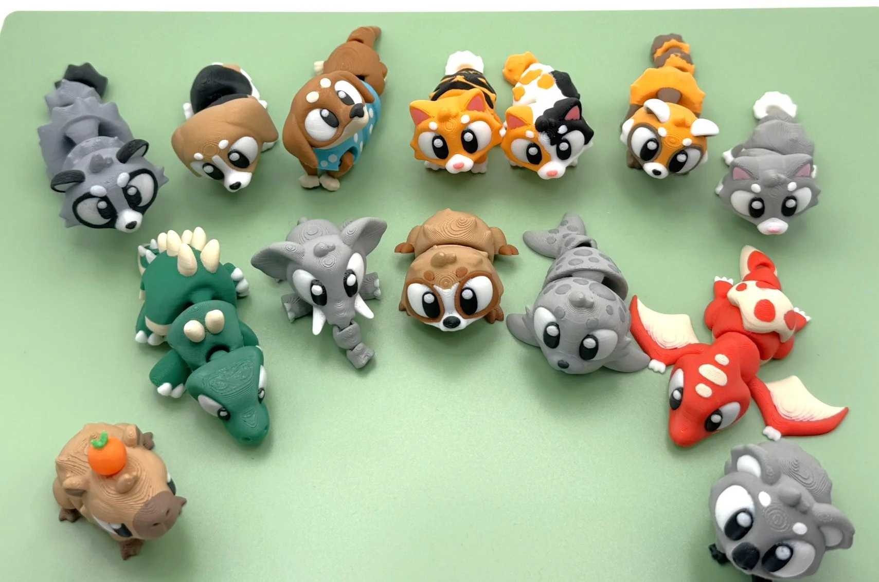 Mini Animals