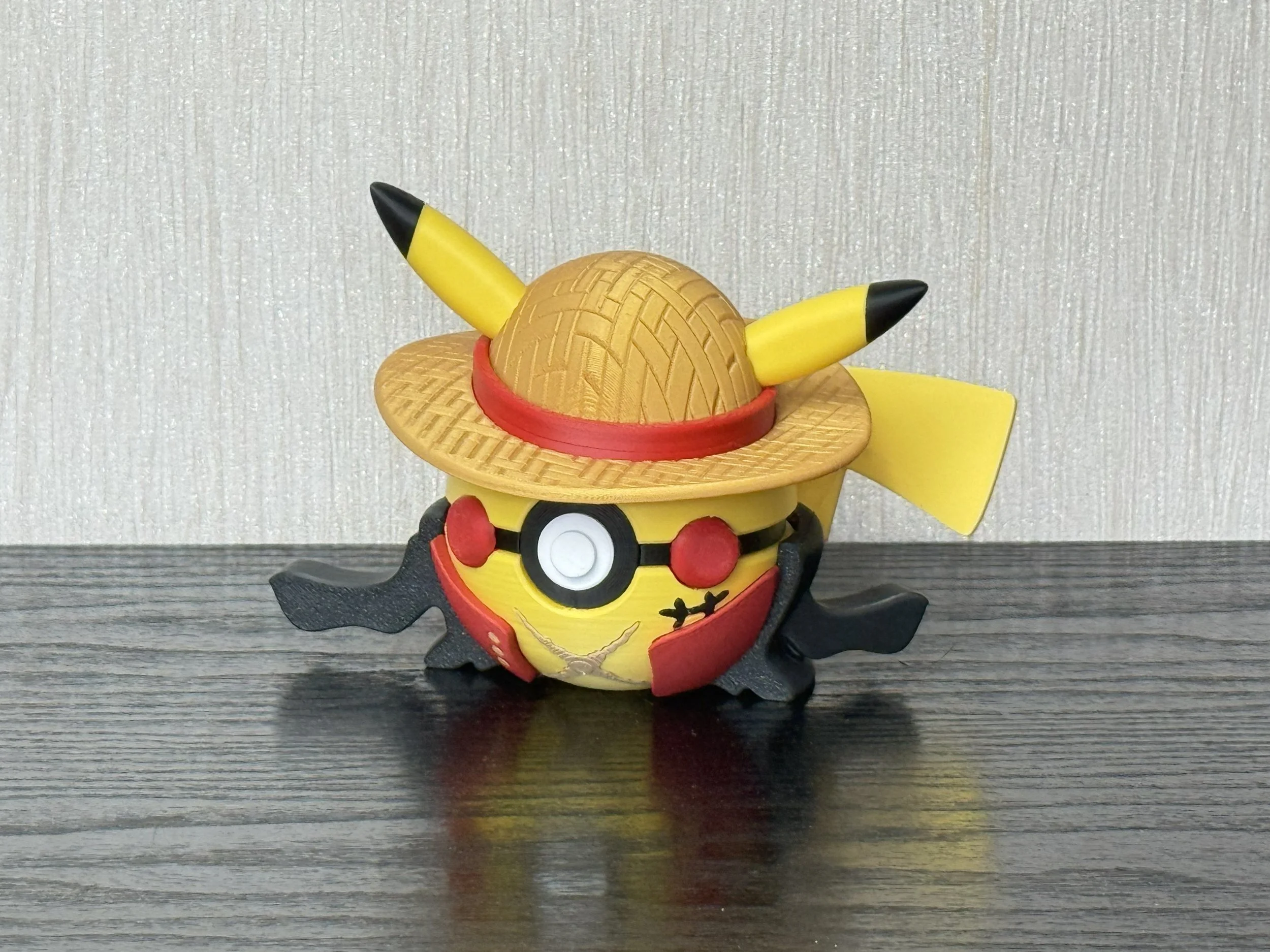 0025 Luffy costume
