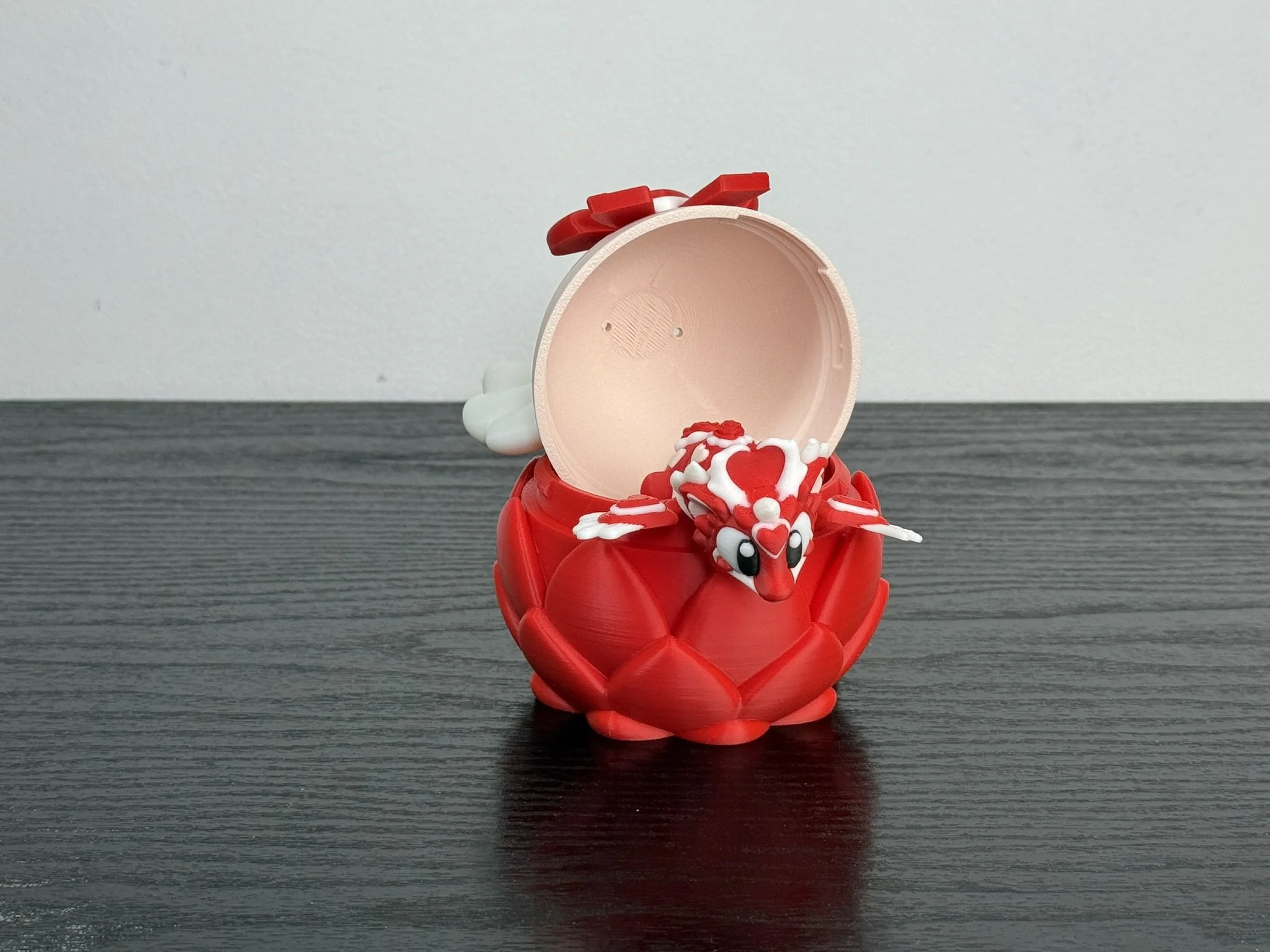 Heartseeker Dragon + Egg