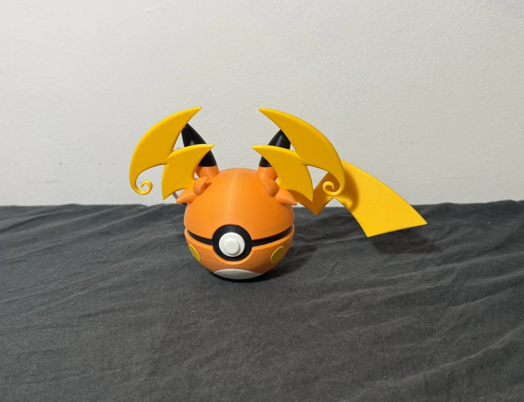 0026 Mega Raichu
