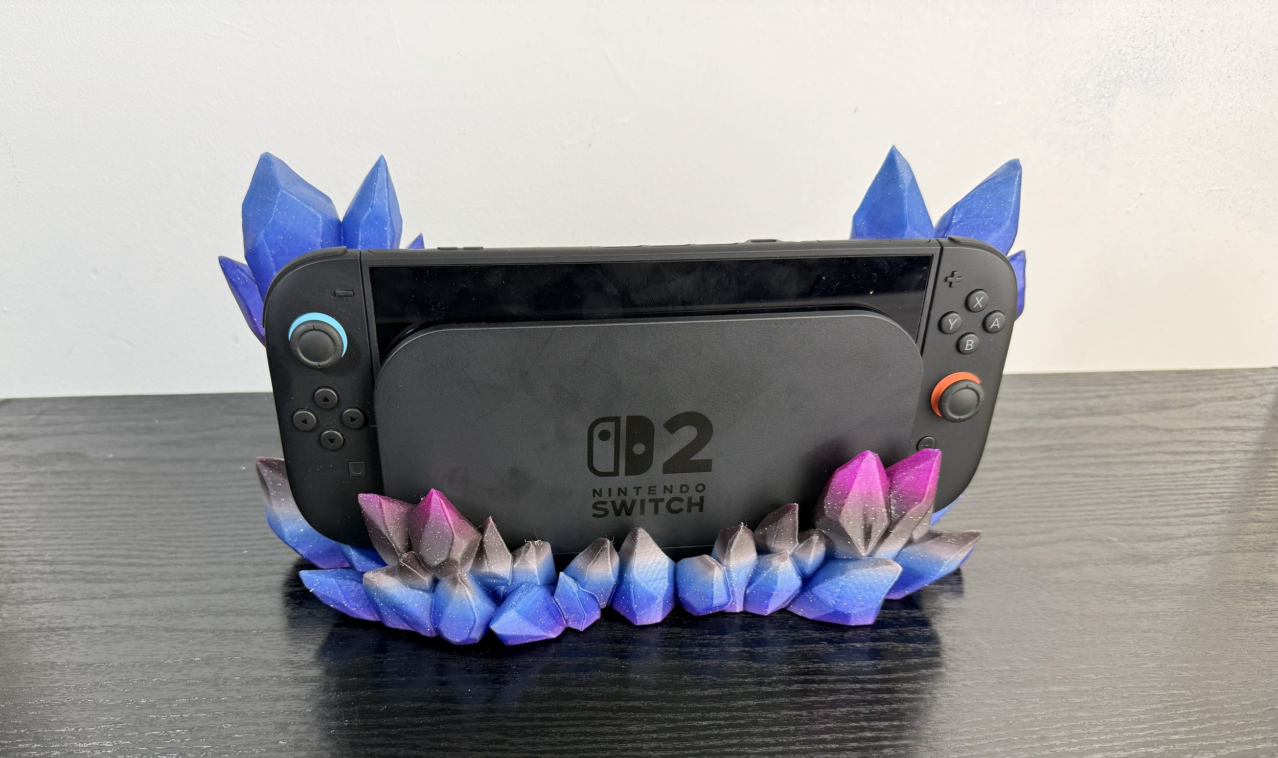 crystal switch 2 dock