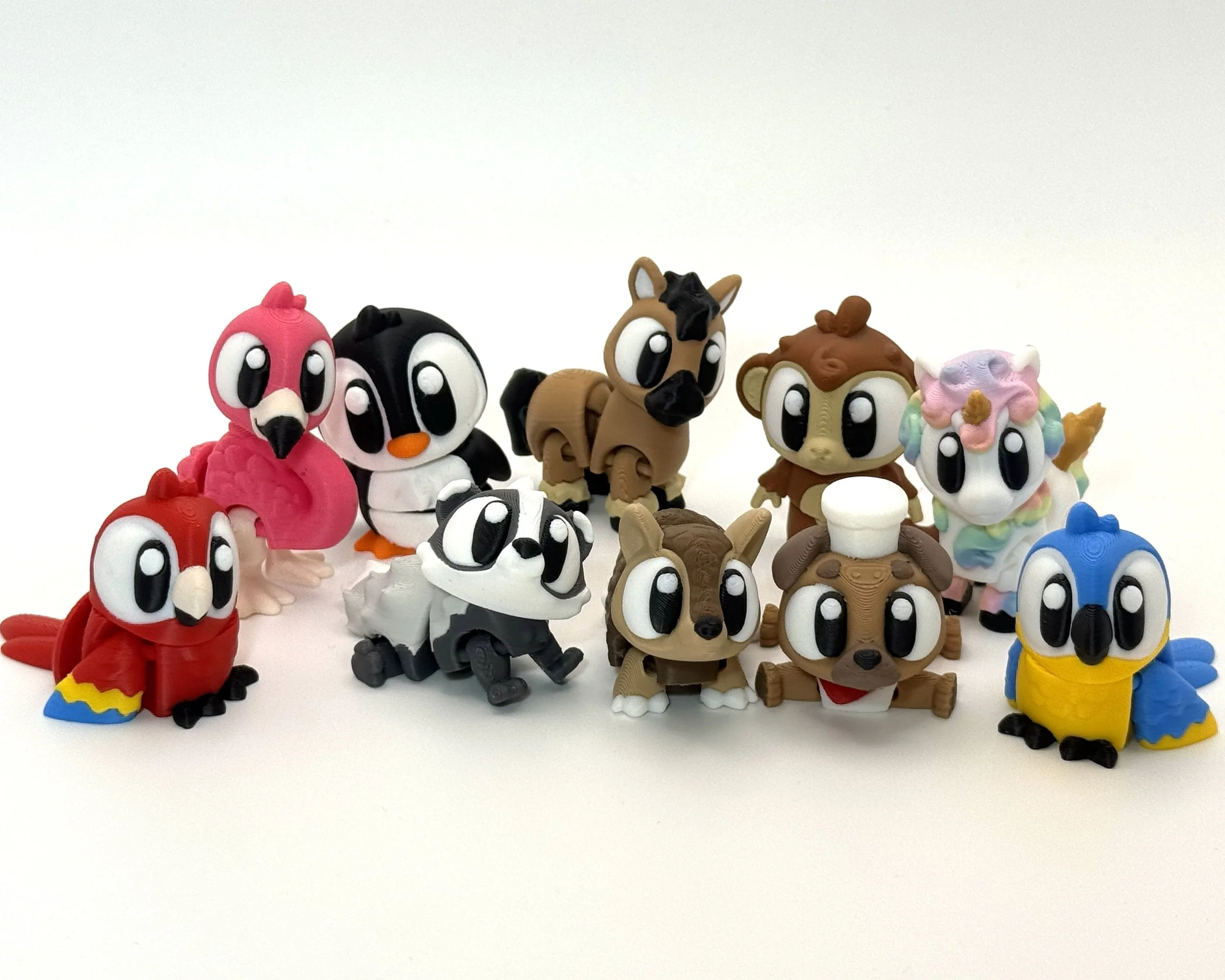 Mini Animals