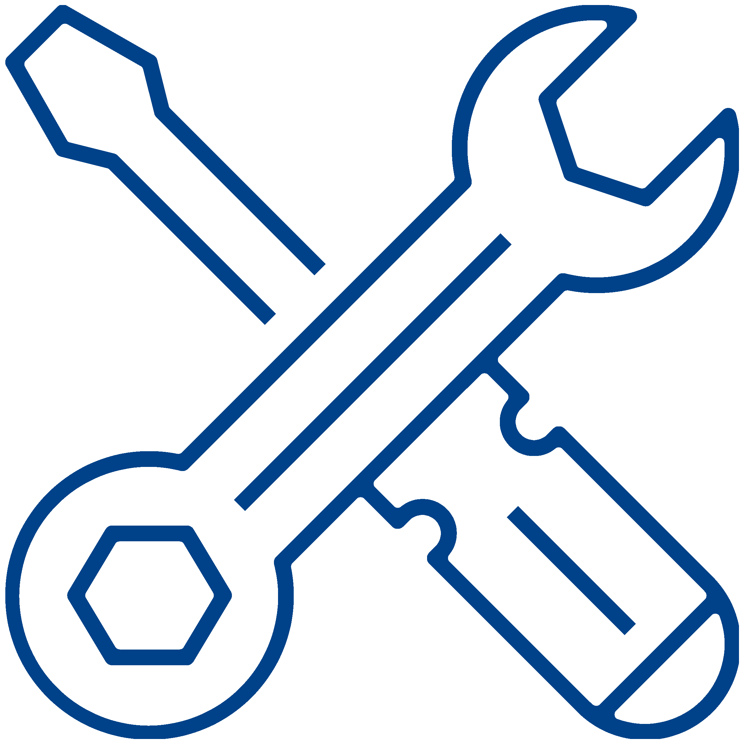 Icon von Keramik Werkzeugen