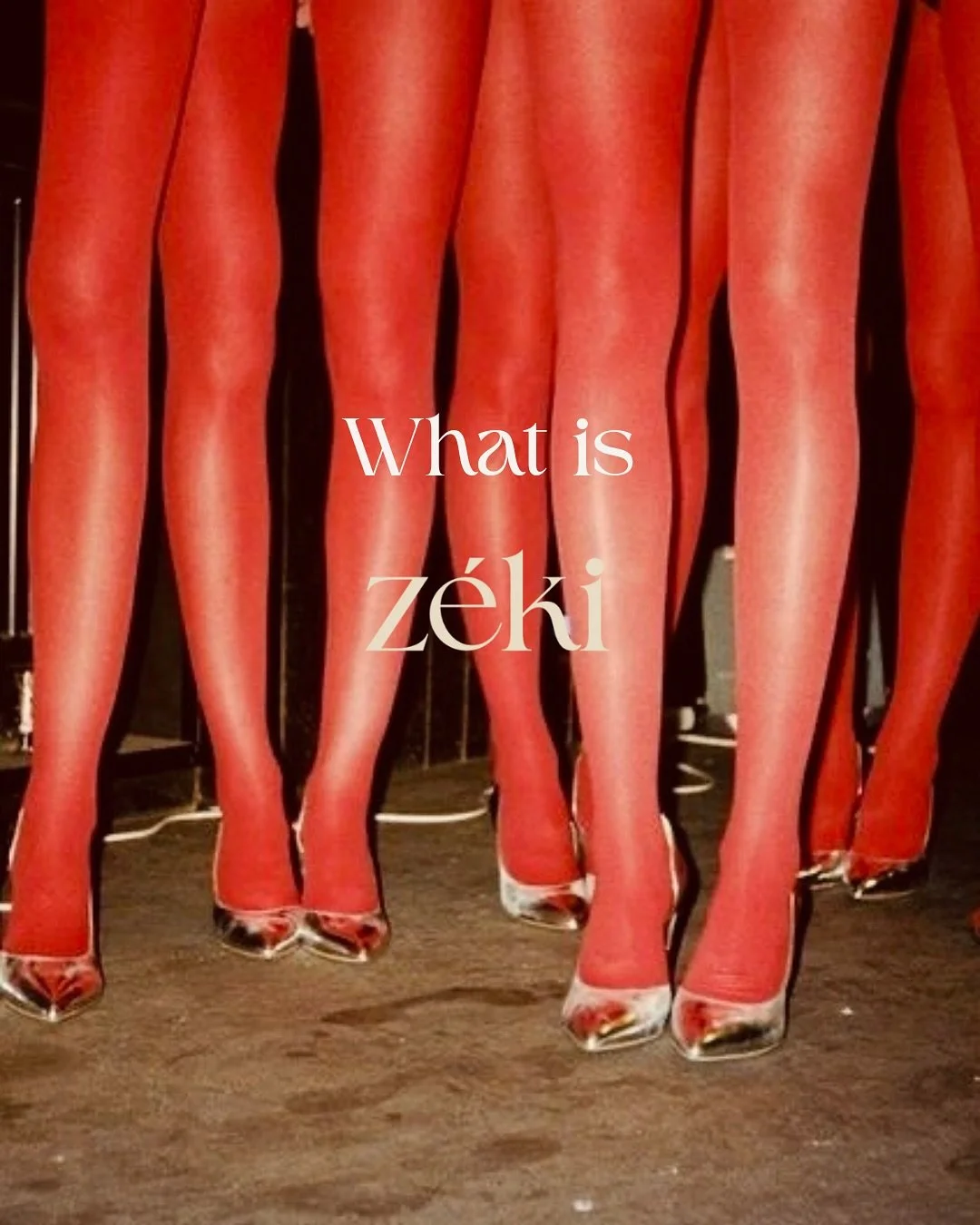 This is Z&eacute;ki. 
Arriving in silence. #soon 
Dm / Call us or submit a booking request through the link in Bio
#findzeki