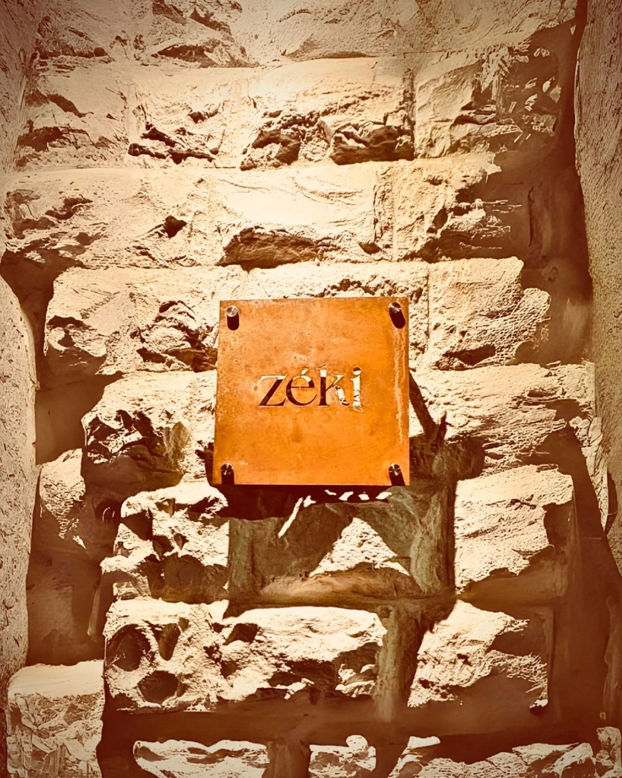 Every time you step into Zeki, you wear a different skin.The guest.The host.The collector.The creator.
It&rsquo;s never the same, yet it&rsquo;s always Z&eacute;ki.
.
#Zeki
#SomewhereElse
#OnePlaceManyWorlds
#AQuietHappening
#ShapedByYou
#HiddenInPla