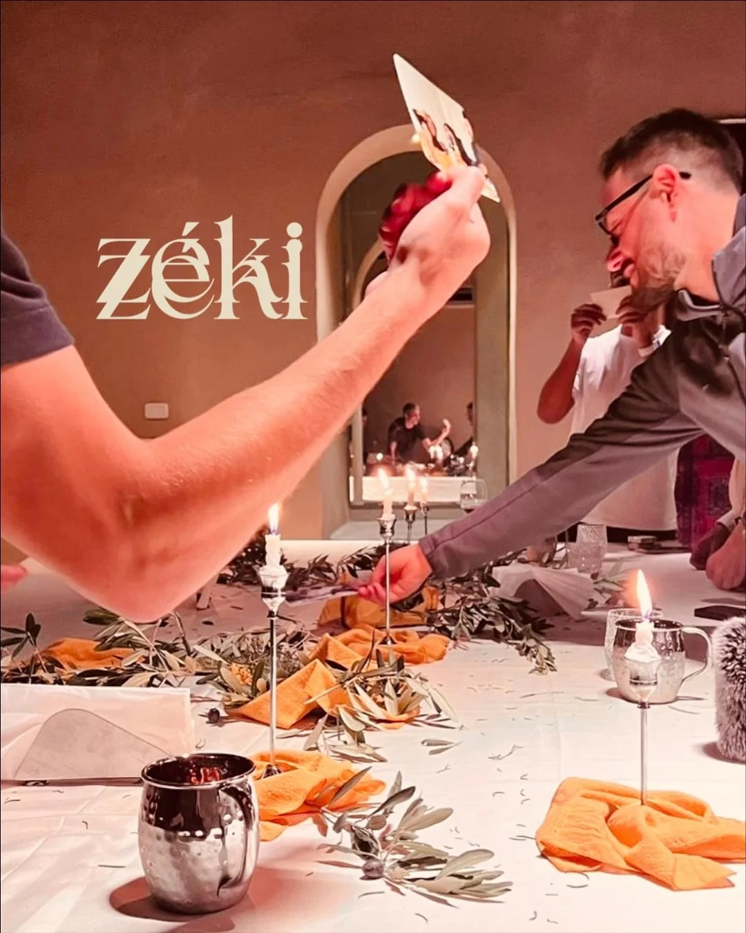 Harmony found its home again &amp;
@chefarasarkisian in his element