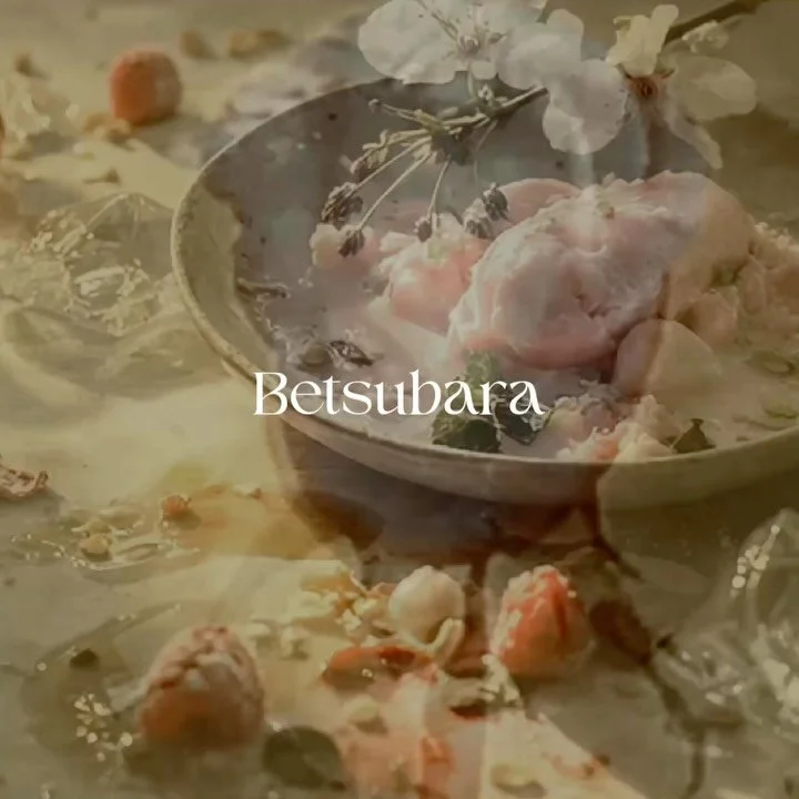 A five-course dessert experience with a savory pause, inspired by spring and Monet&rsquo;s Giverny 🪷 
Saturday 04.04.26 8:30 pm | Request to book through the link in bio.