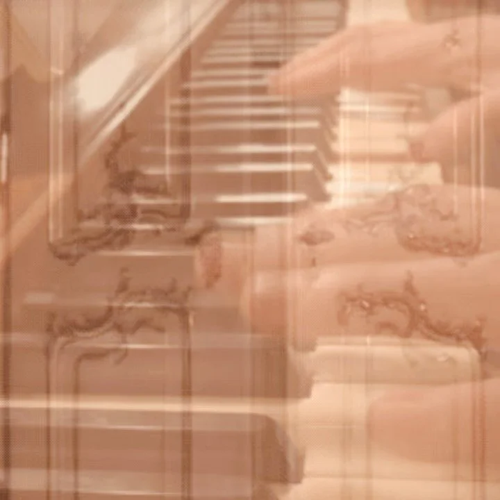 See you at the piano | Friday 17th.