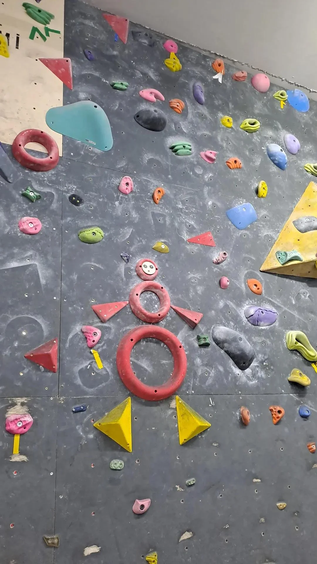 COMD357 BLOG - Climbing in Ankara