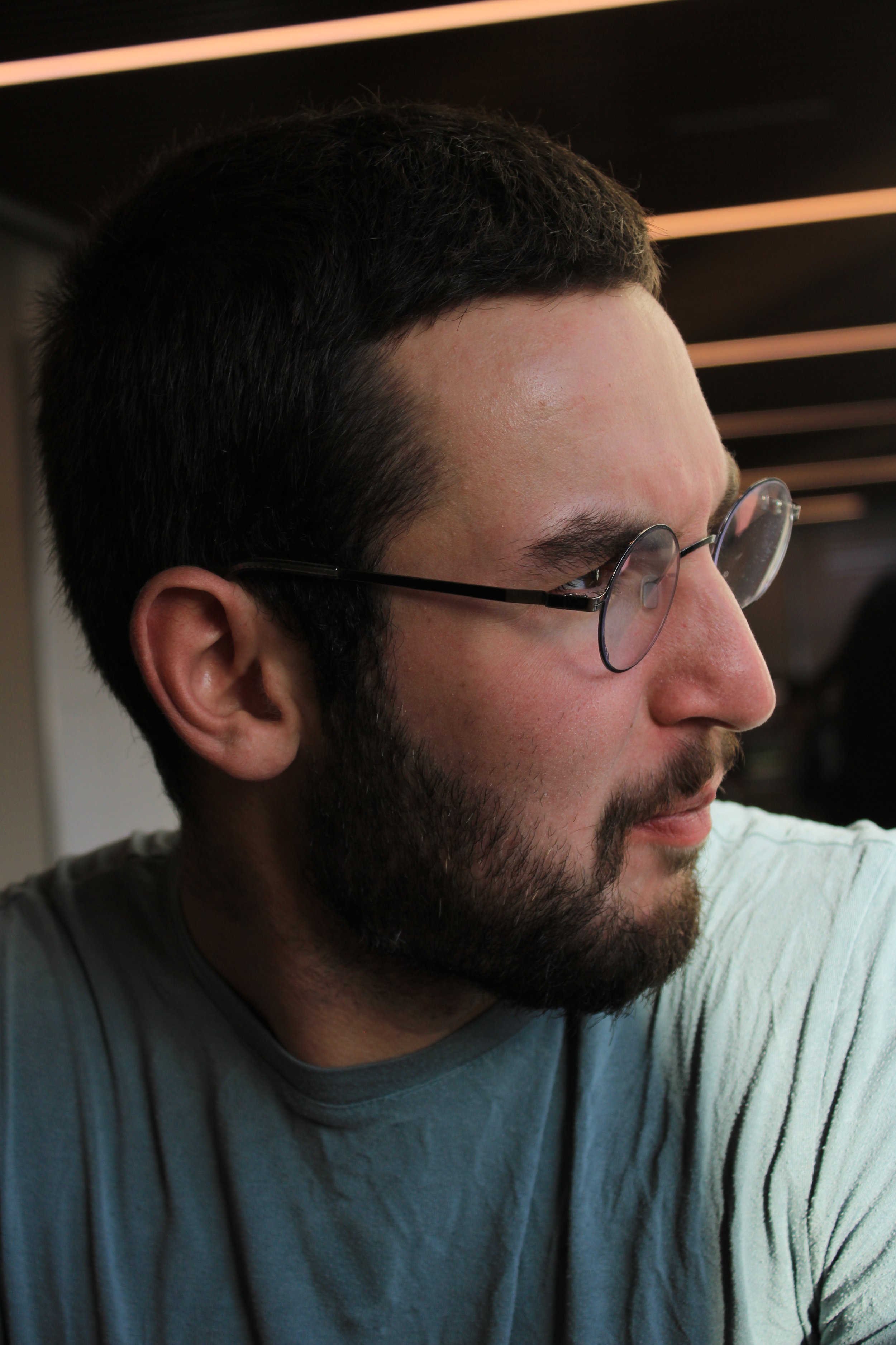 Traditional Portrait