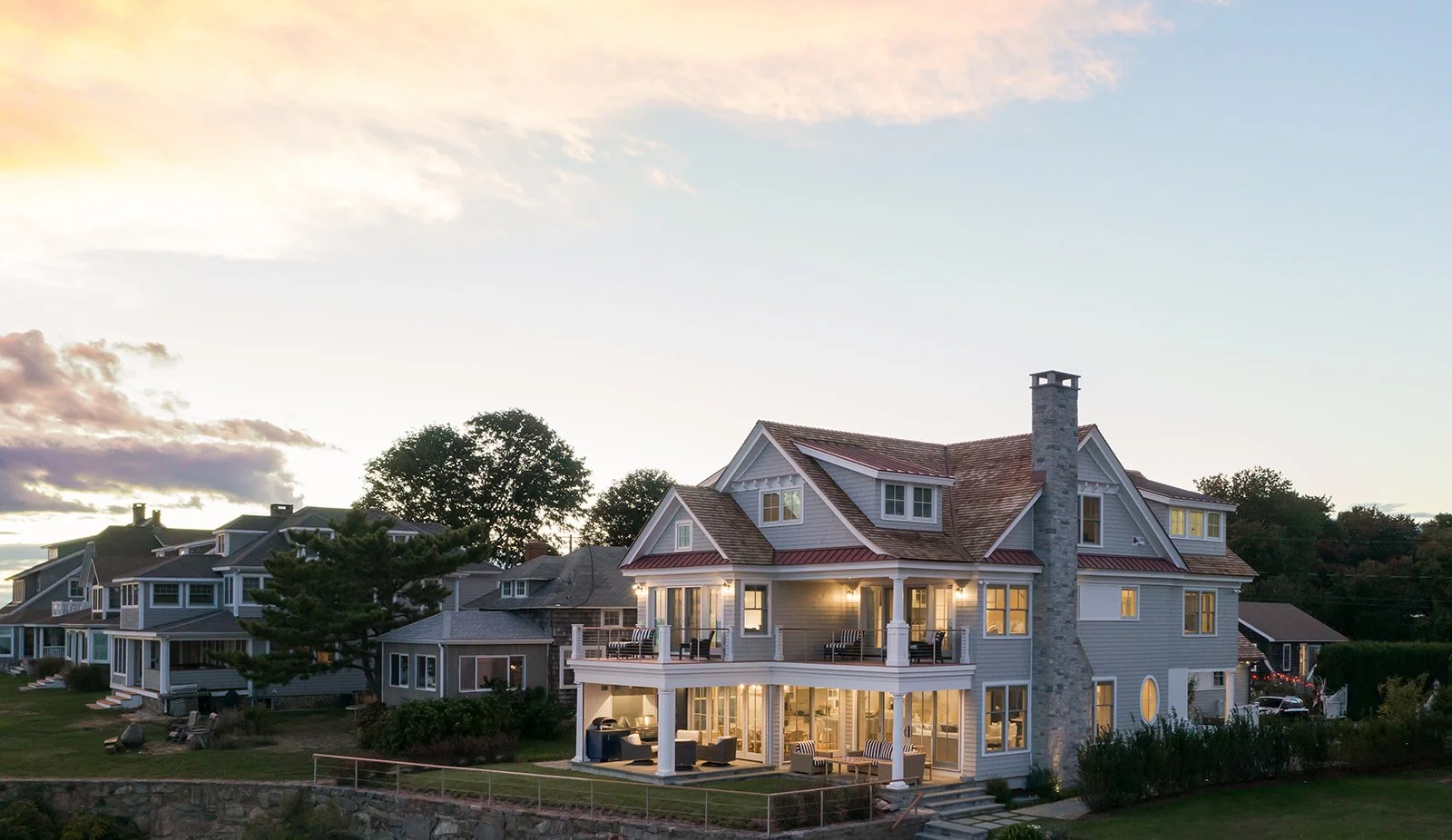 Kelsey Point Cottage