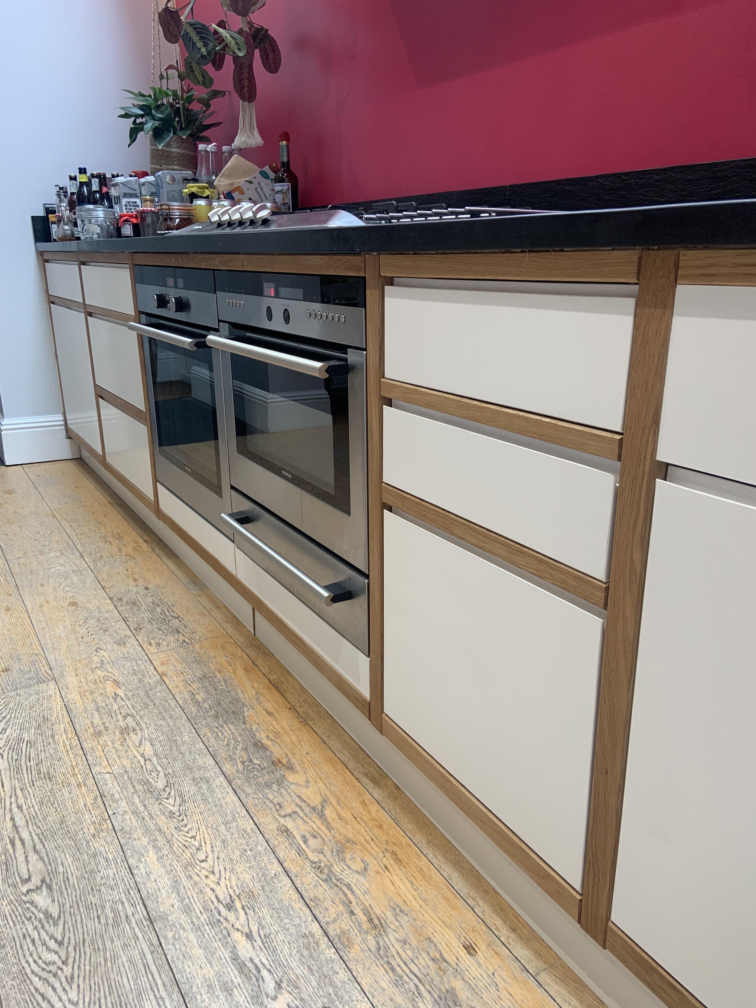 fenix and oak kitchen