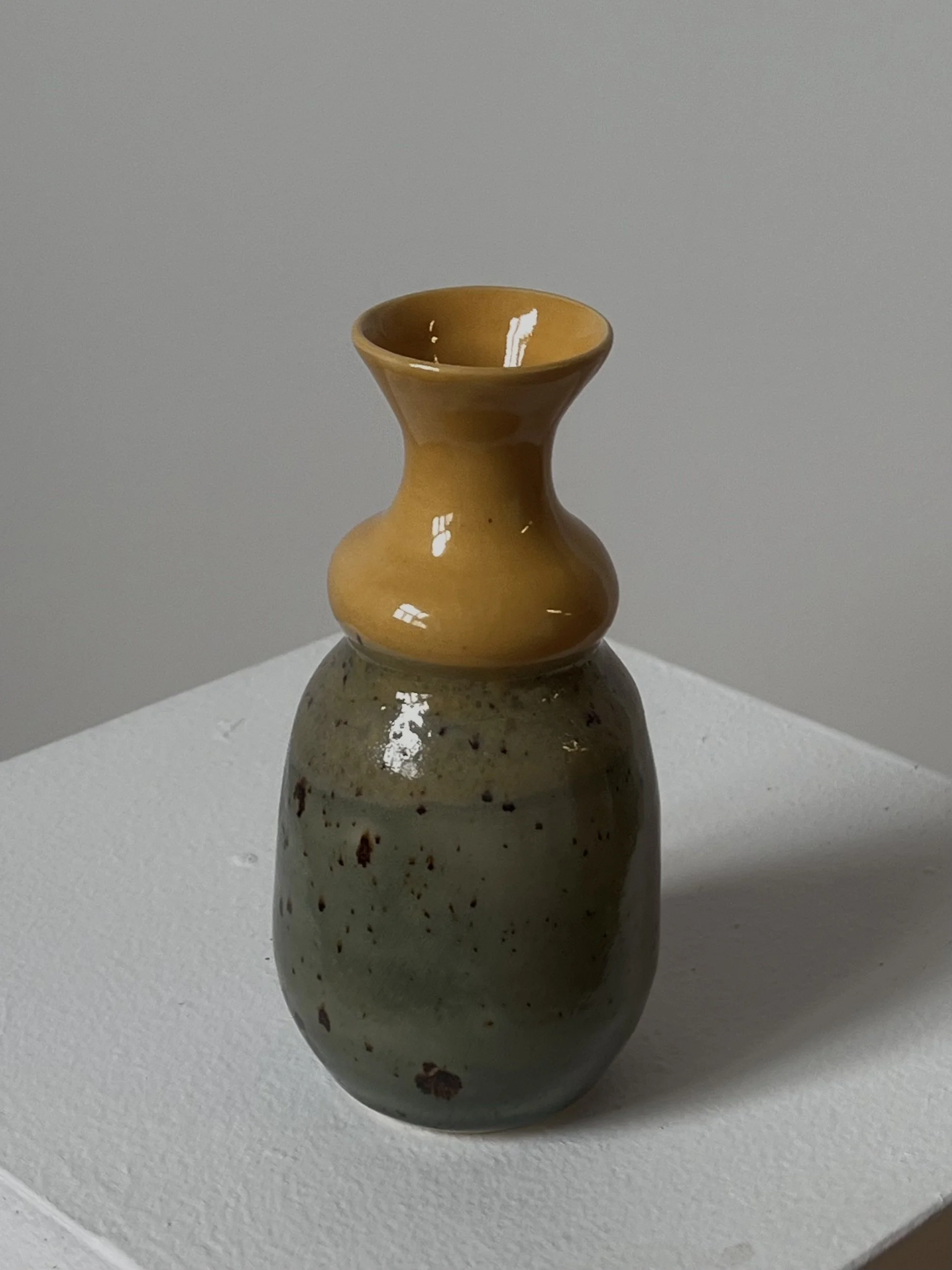 Vase en argile