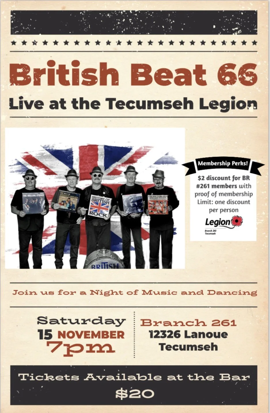 British Beat 66