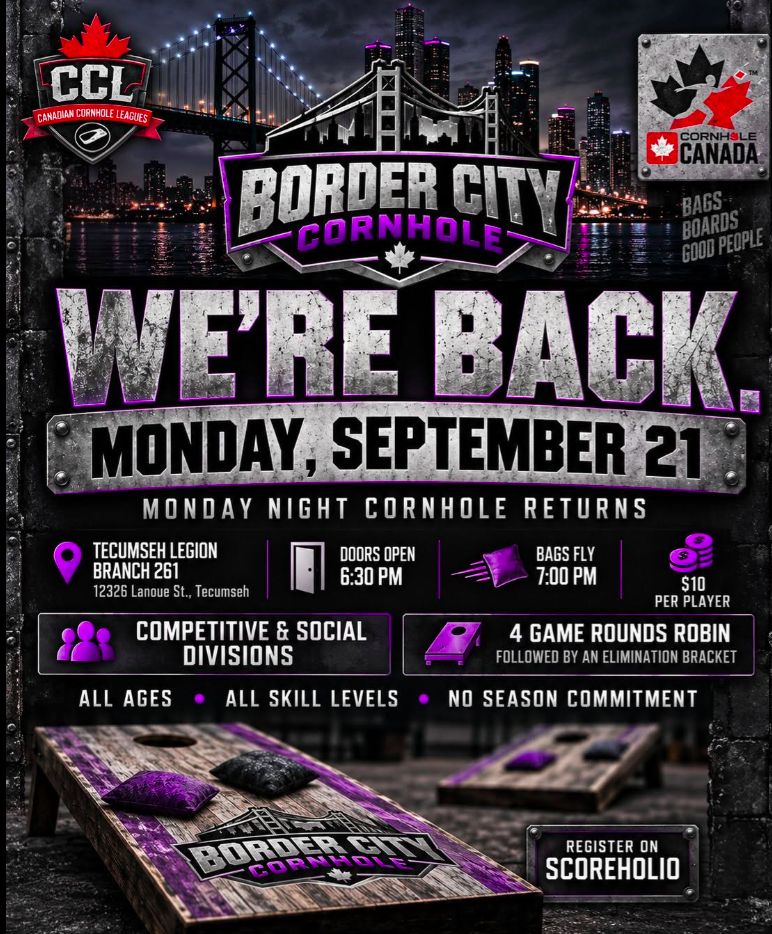 Border City Cornhole