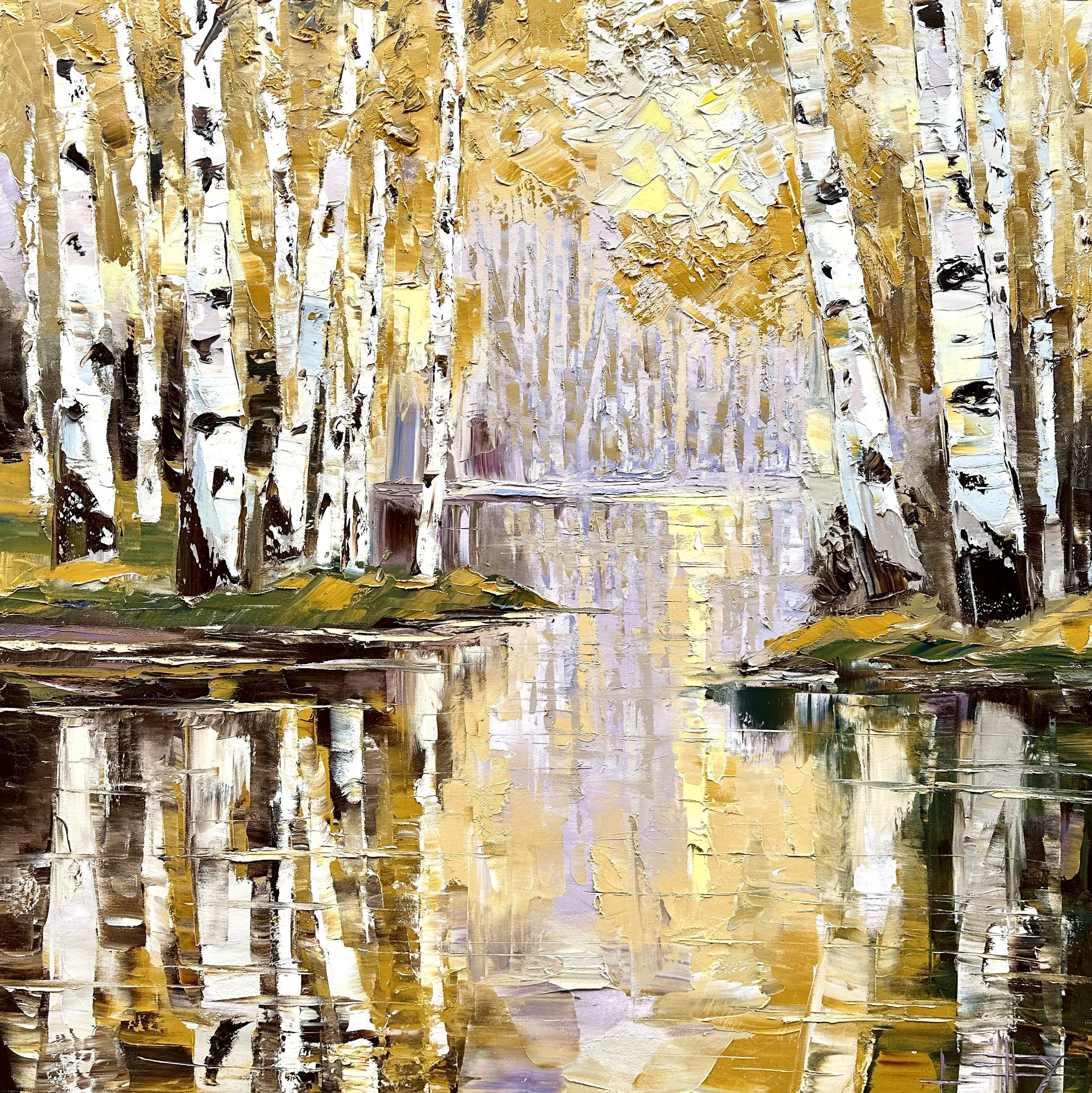 Golden Stillness