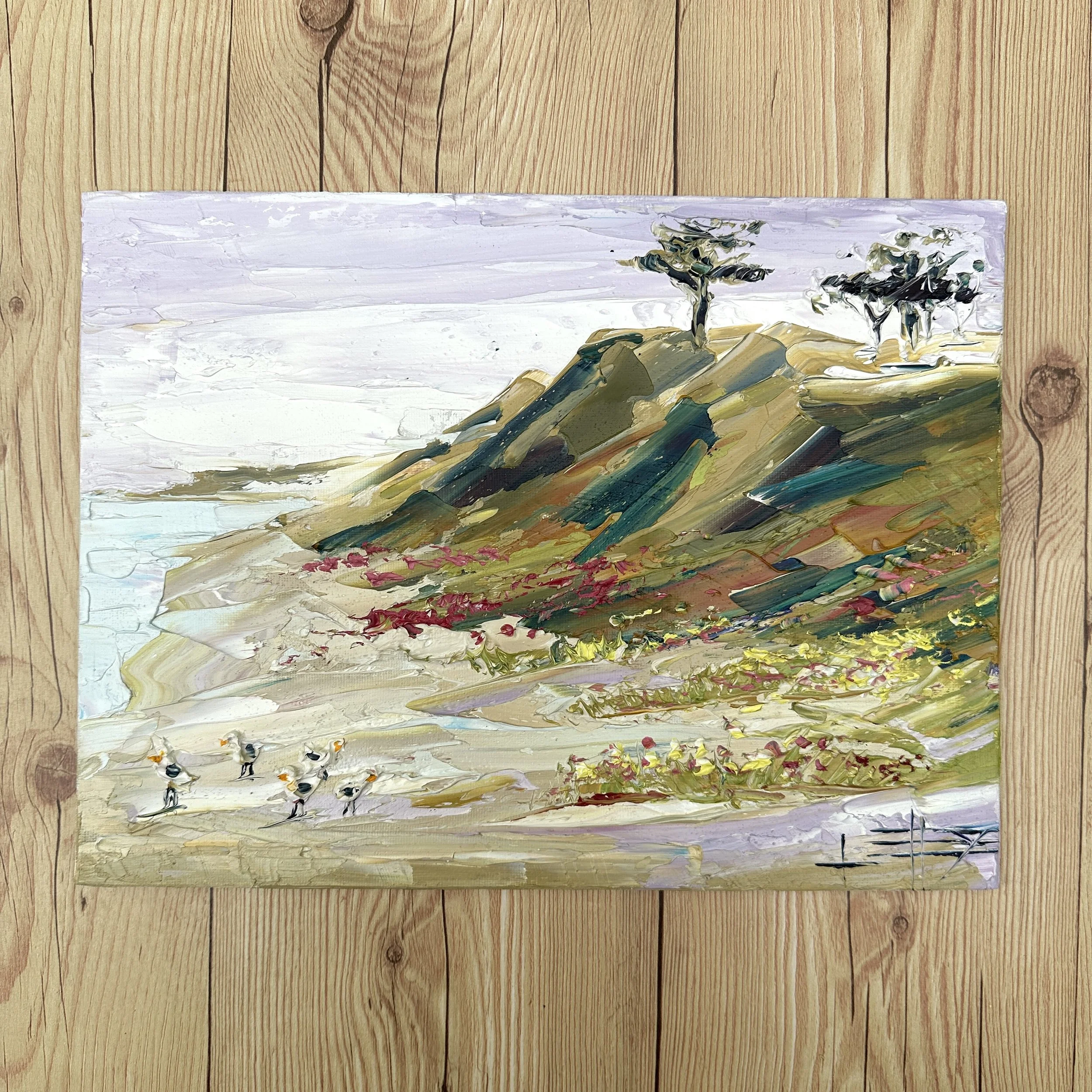 Early Bloom, Early Flight