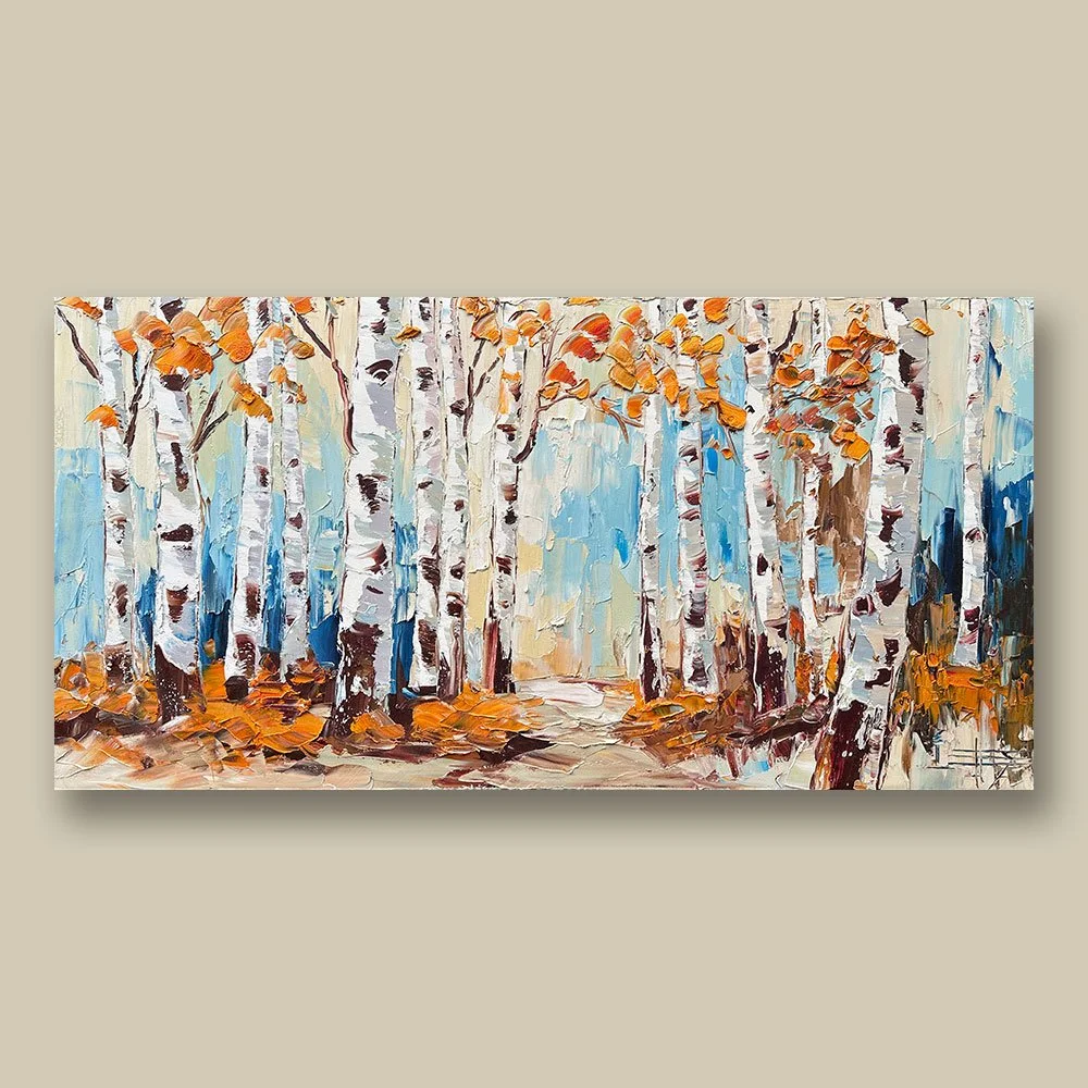 Autumn's Palette