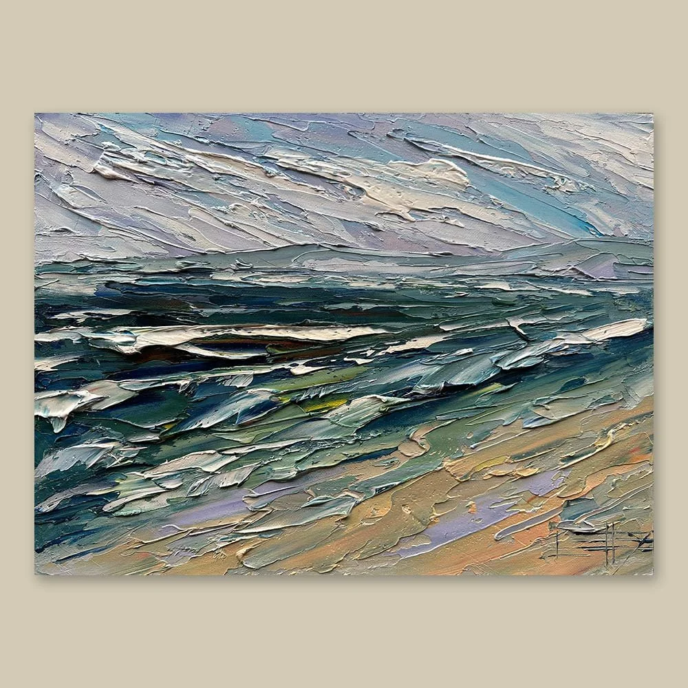 Held by the Horizonless Moment