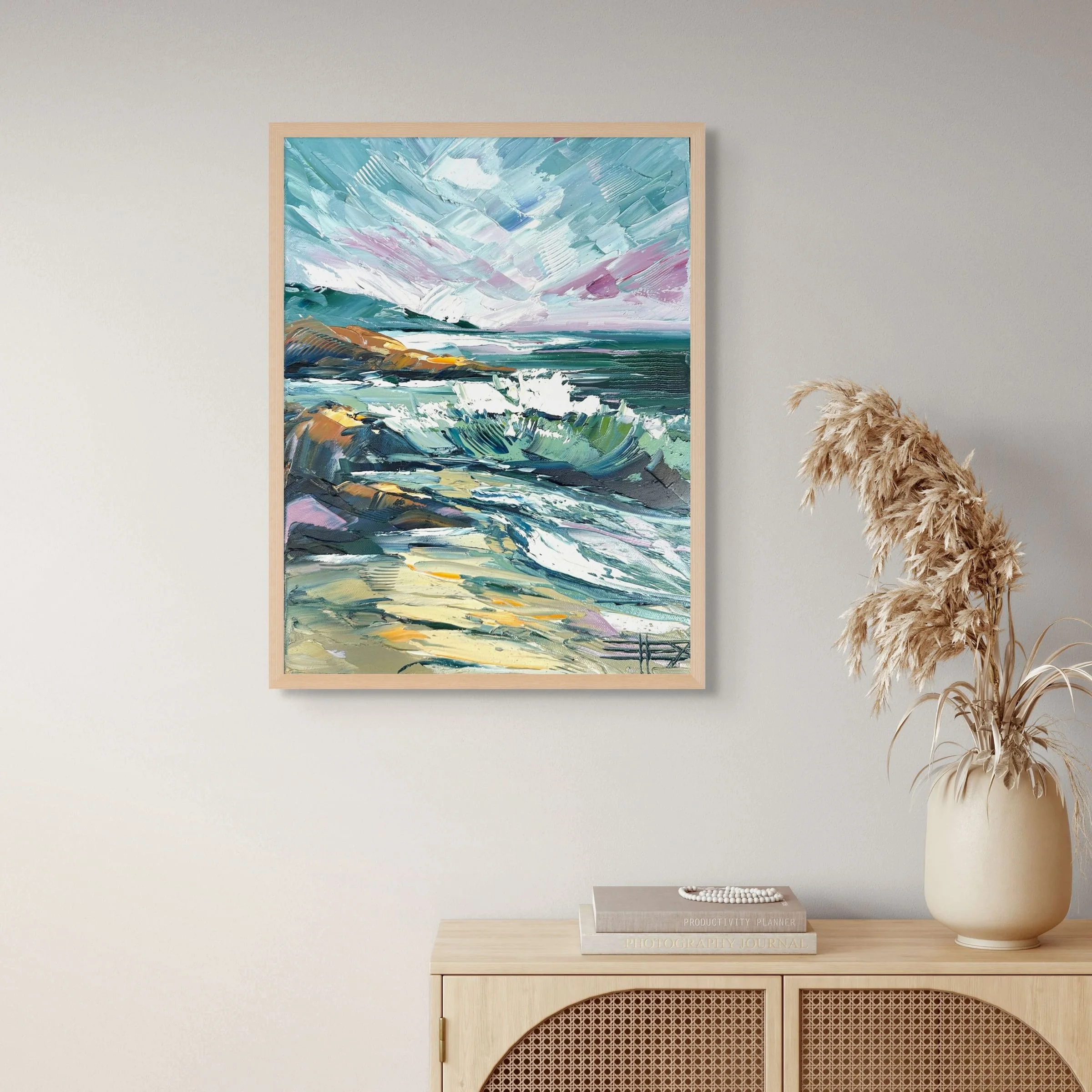 tide rush and violet sky.jpg