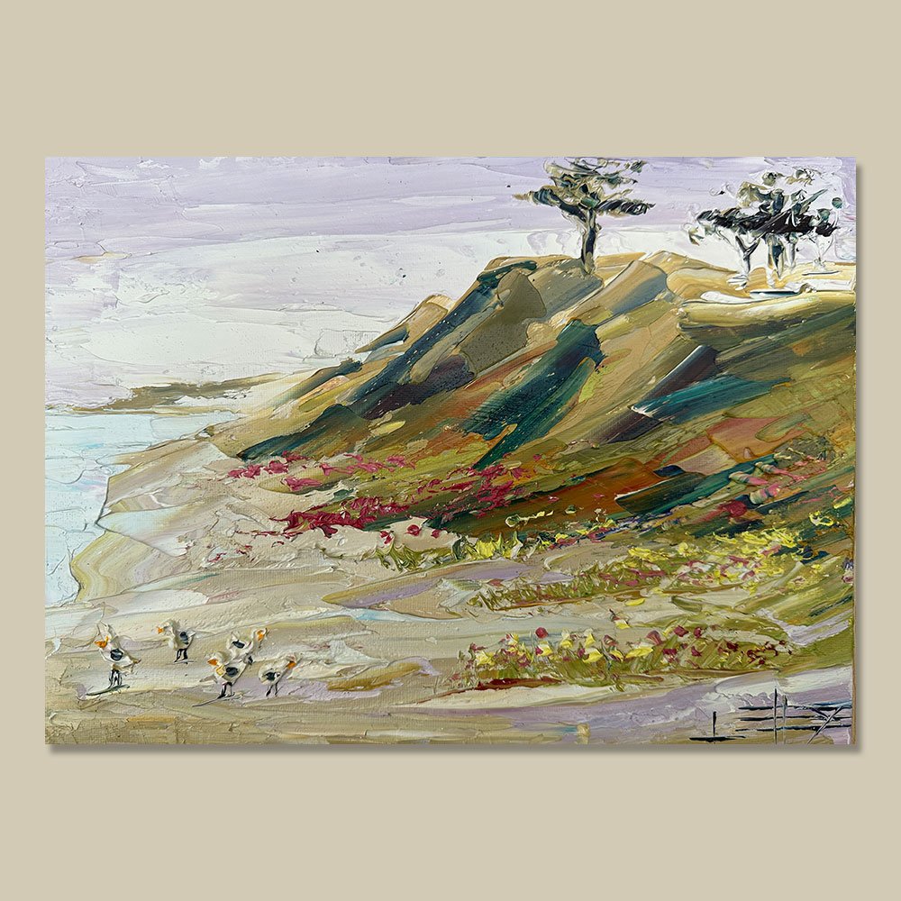 Early Bloom, Early Flight