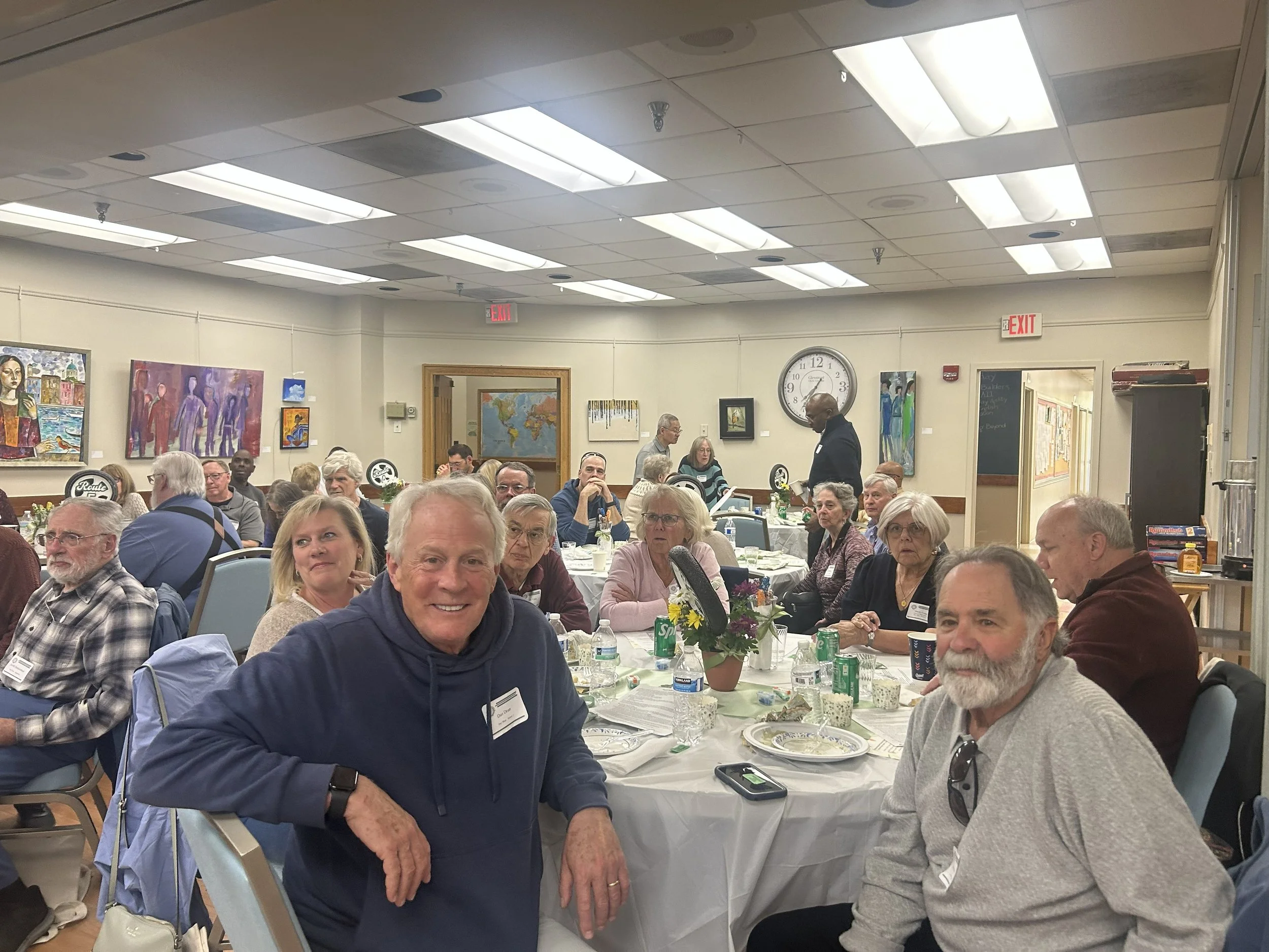 Volunteer Appreciation Event