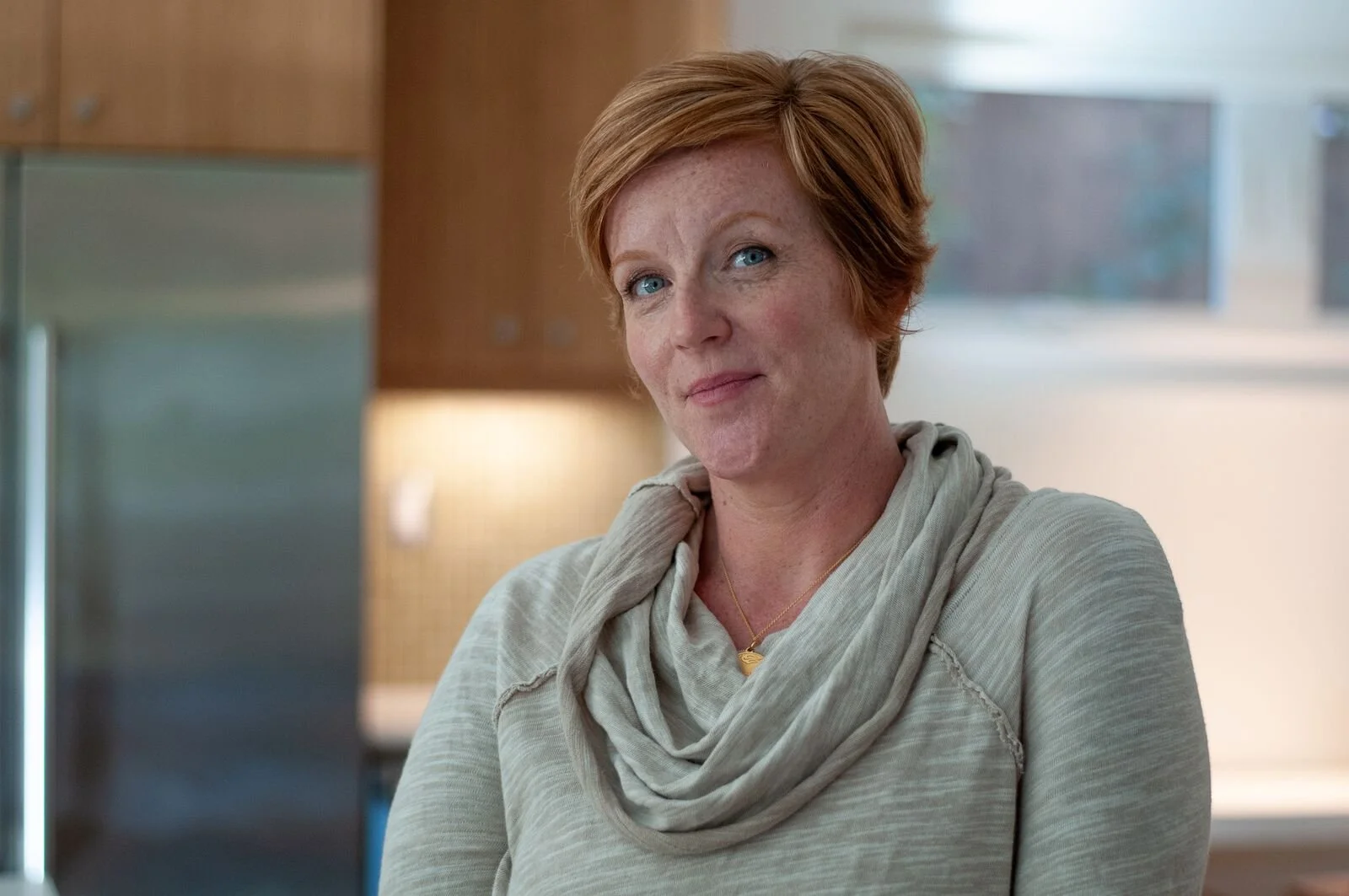 Portrait of Liz Forman, Behavioral Change Coach