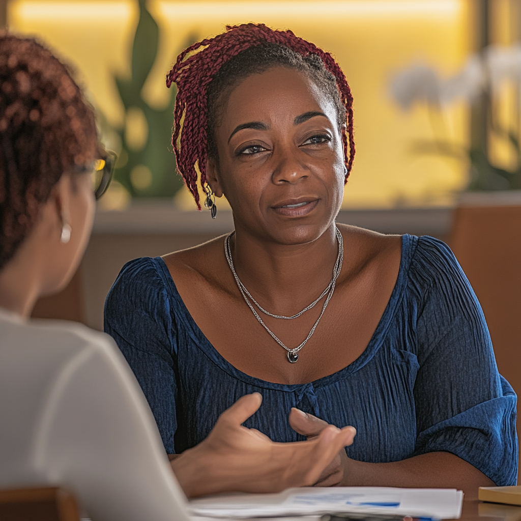 empressnyeisha_An_African-American_woman_sitting_in_front_of__1b3eee80-812d-4b17-8710-3aeb8544751c_0.png