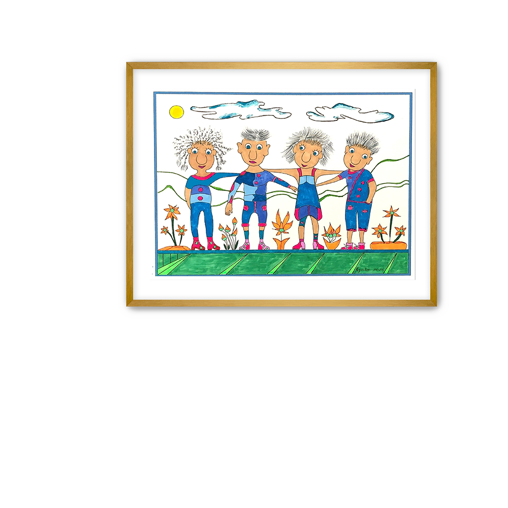 Kids caring coalition gold frame 5.9.26 Luma.png