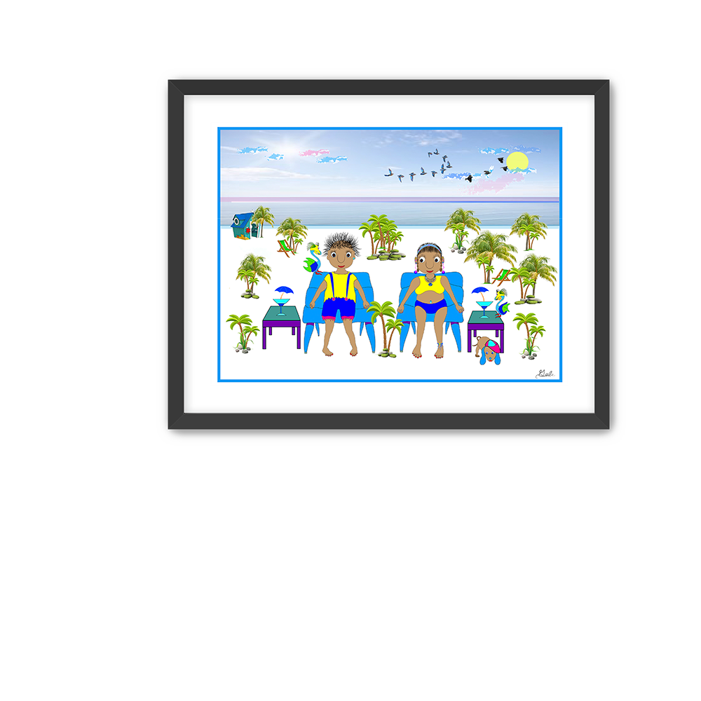 Living the dream black  frame.png 5.7.26.png